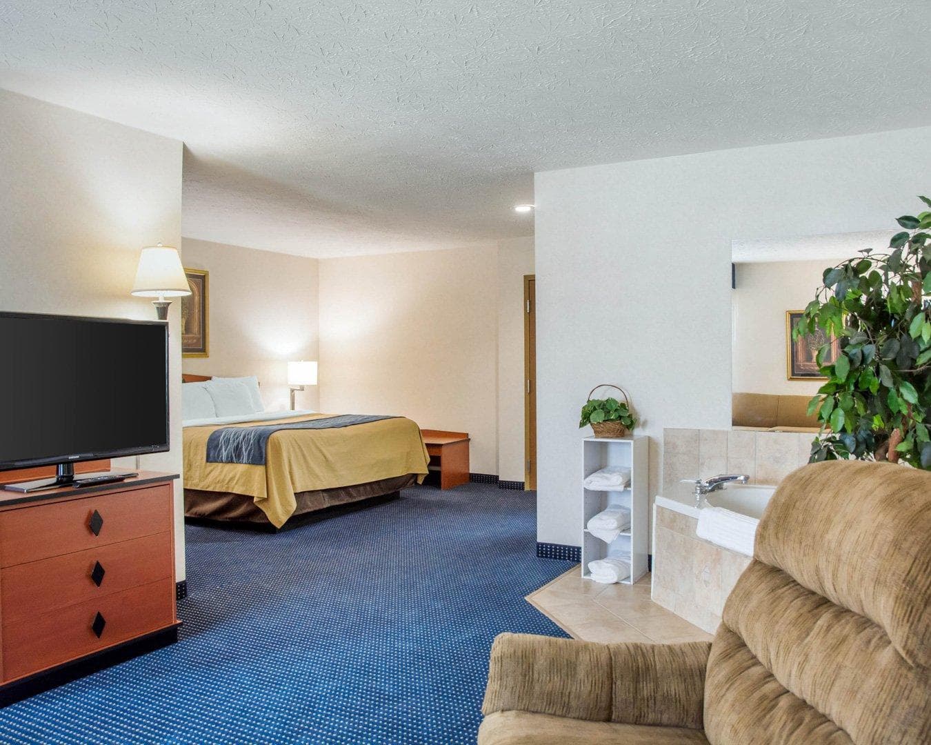 Comfort Inn Piketon near Fairgrounds — 46