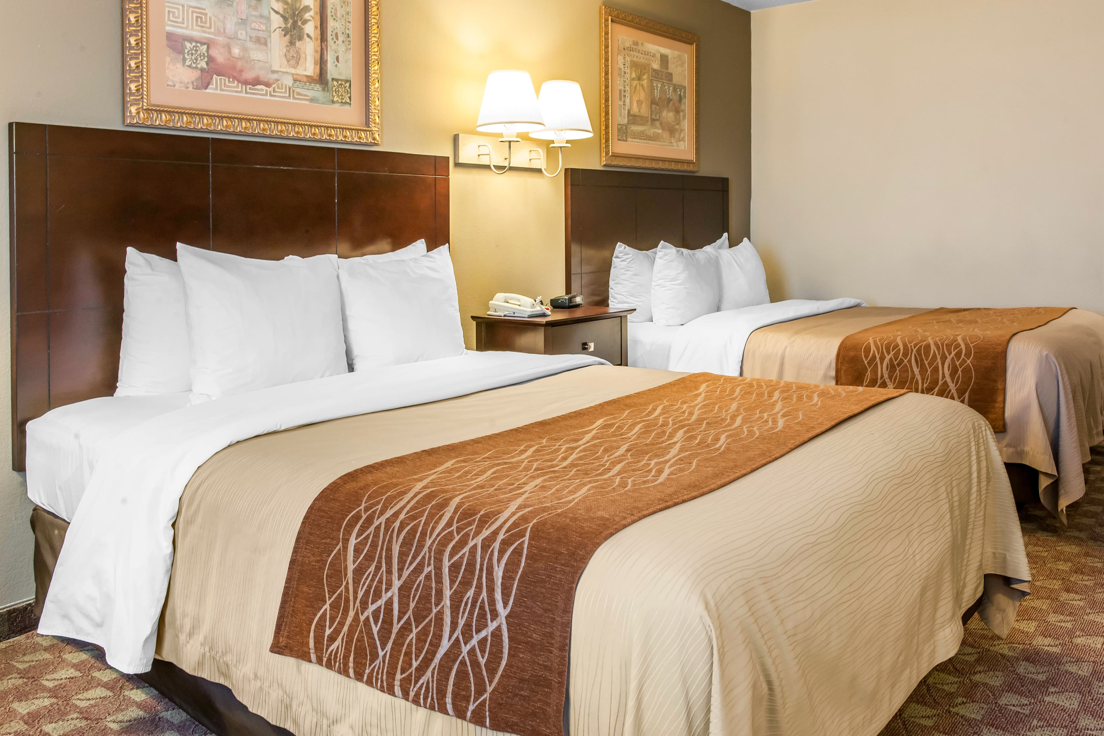Quality Inn Defiance — 7