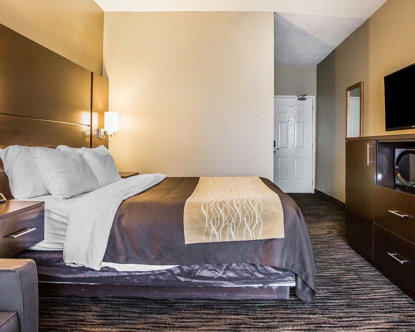 Quality Inn Dayton North - Vandalia - Image 4