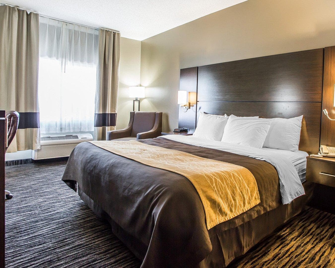 Quality Inn Dayton North - Vandalia — 11