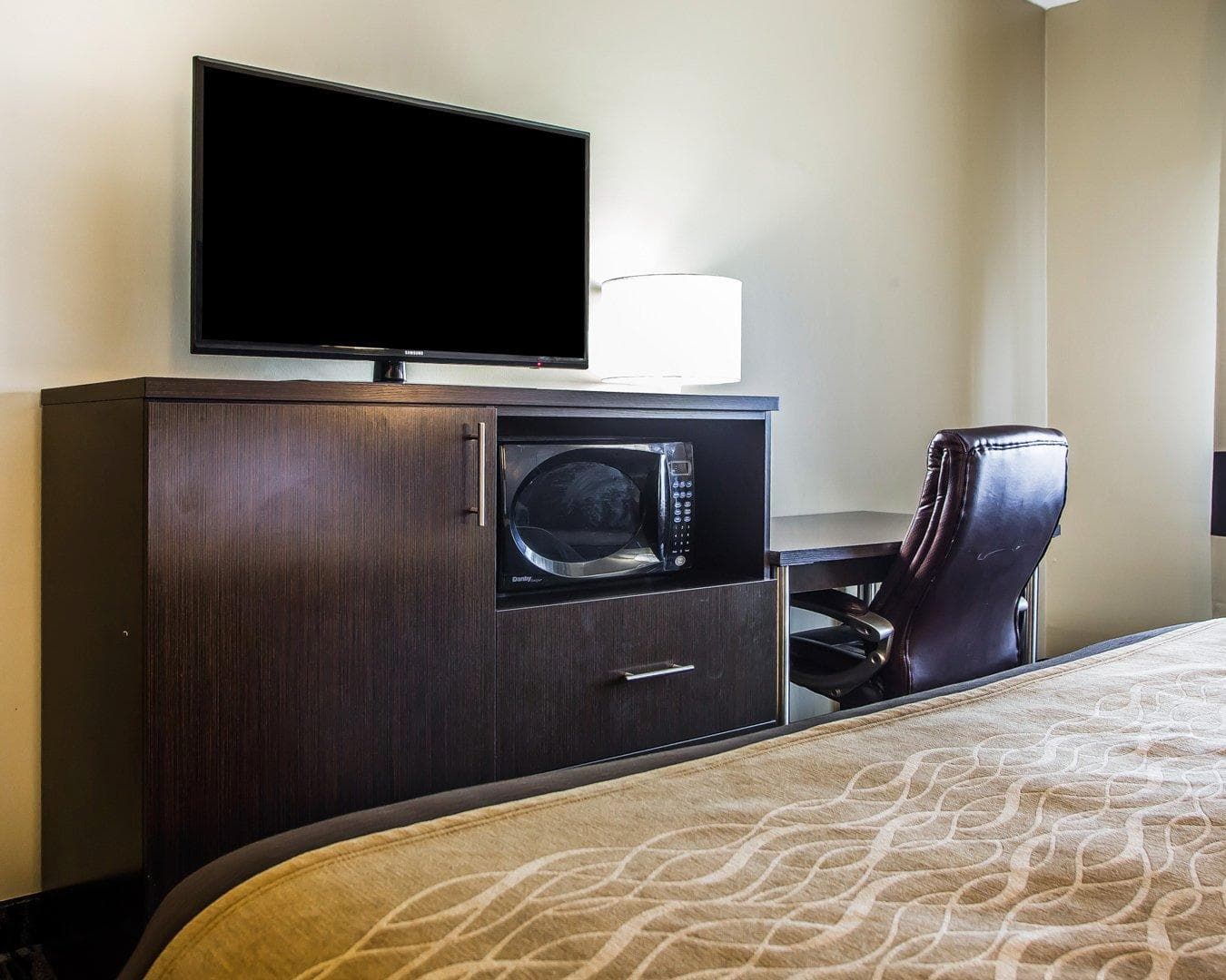 Quality Inn Dayton North - Vandalia — 12