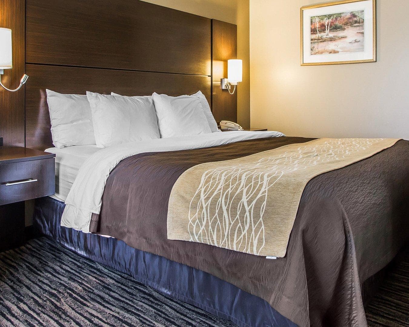 Quality Inn Dayton North - Vandalia — 13