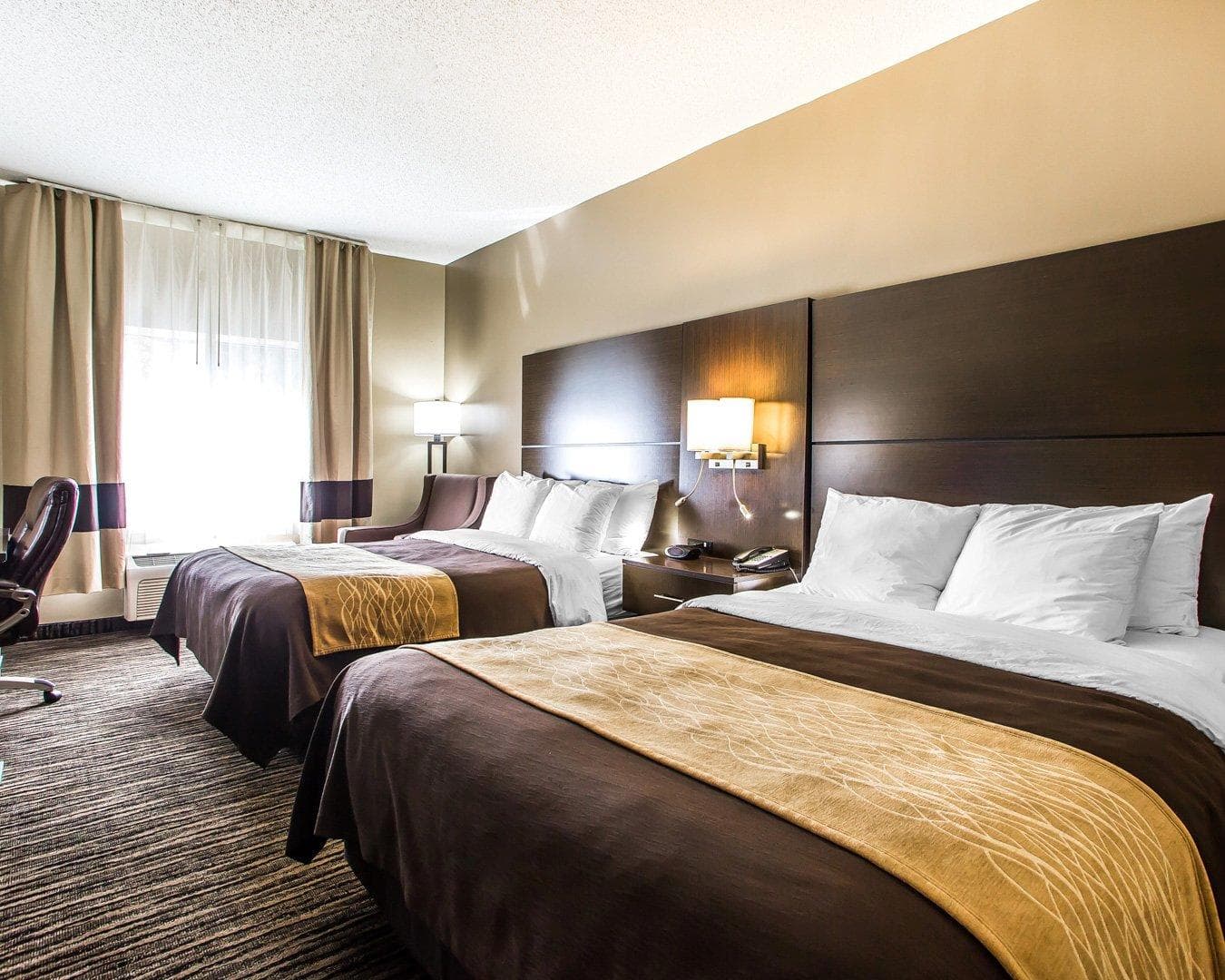 Quality Inn Dayton North - Vandalia - Image 1