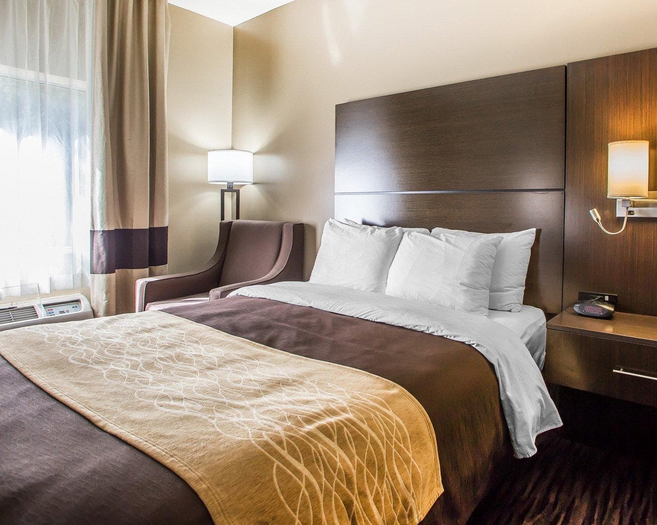 Quality Inn Dayton North - Vandalia — 7