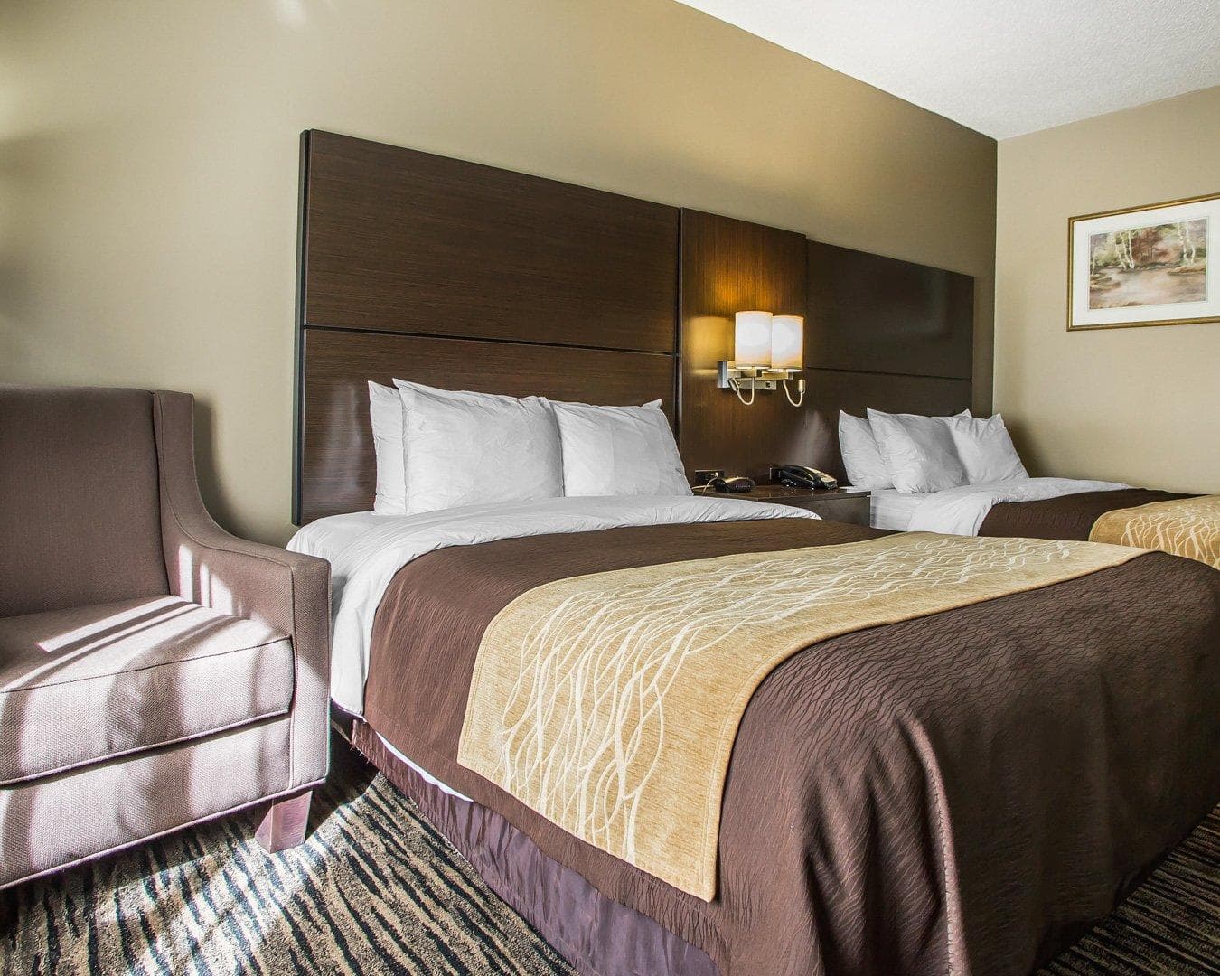 Quality Inn Dayton North - Vandalia — 8