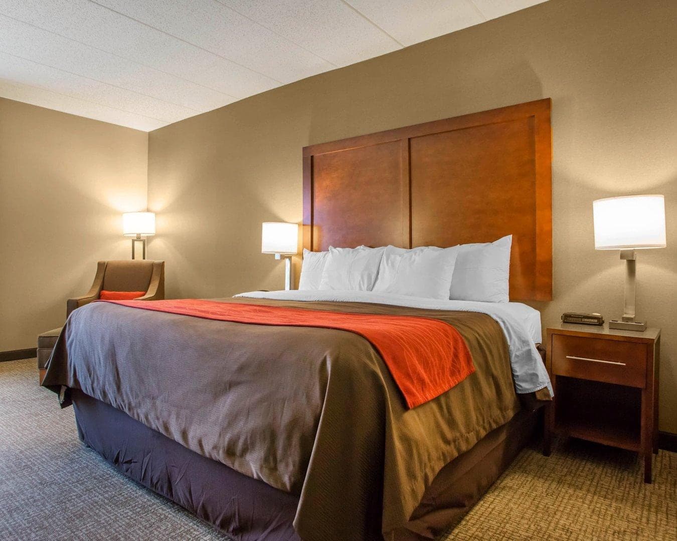Comfort Inn Dayton - Huber Heights — 2