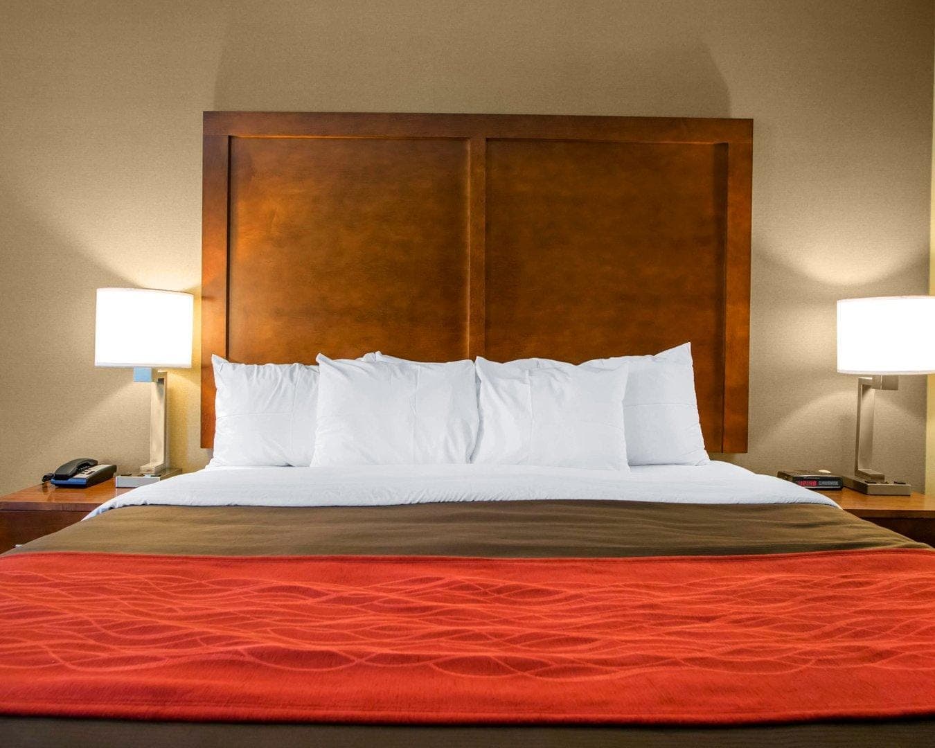 Comfort Inn Dayton - Huber Heights — 3