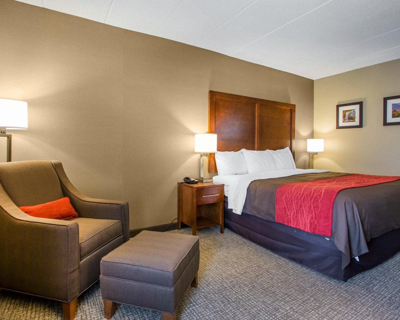 Comfort Inn Dayton - Huber Heights — 5