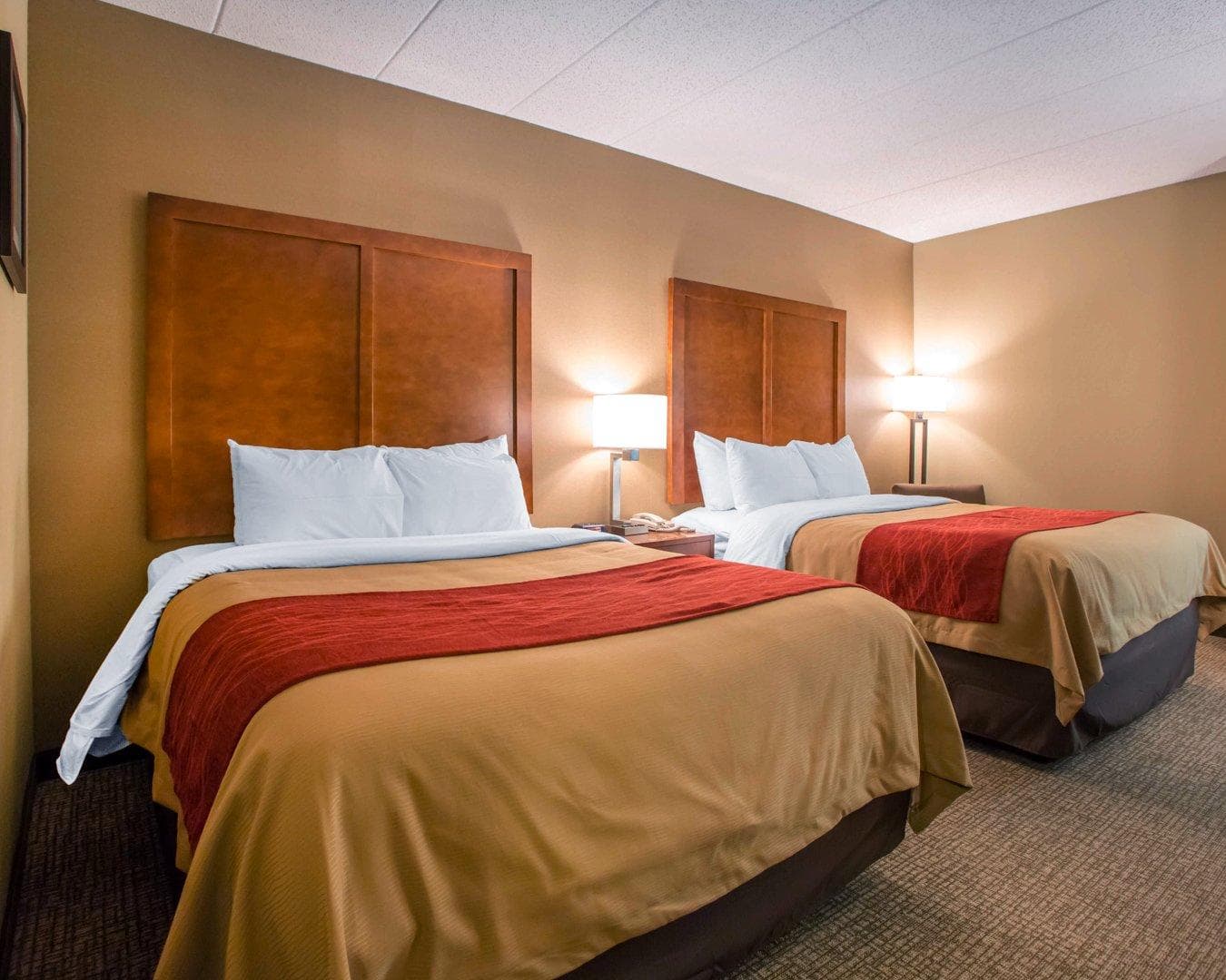 Comfort Inn Dayton - Huber Heights — 7