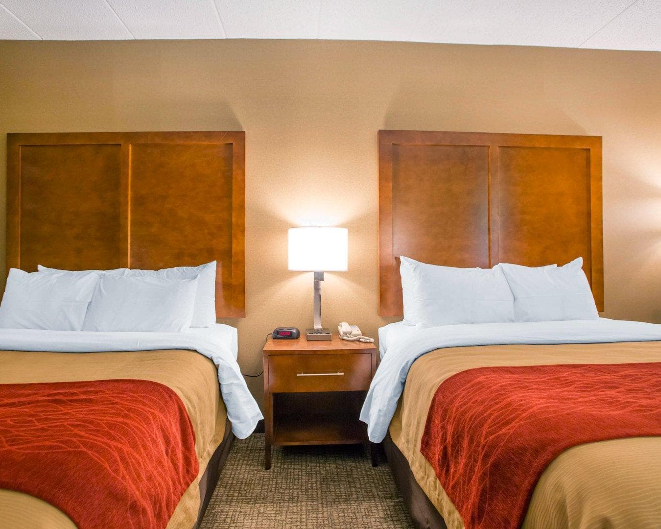 Comfort Inn Dayton - Huber Heights — 8
