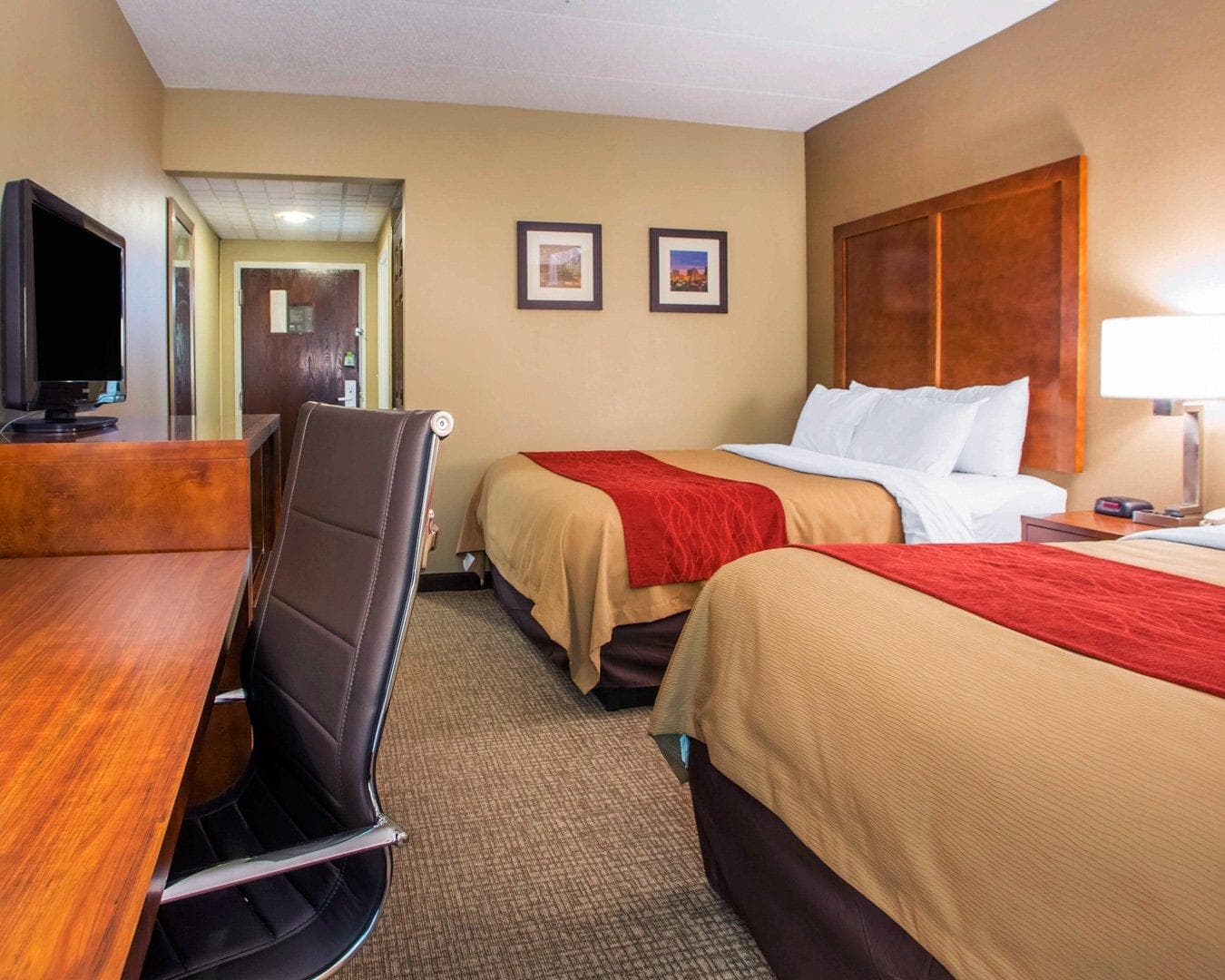 Comfort Inn Dayton - Huber Heights — 9