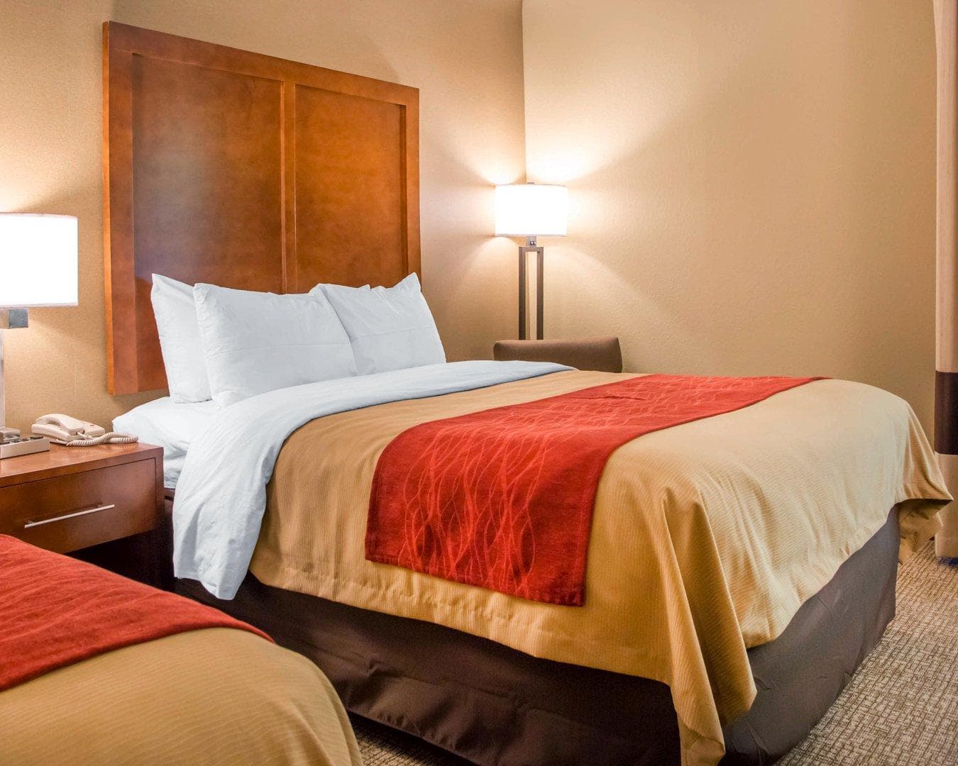 Comfort Inn Dayton - Huber Heights — 10