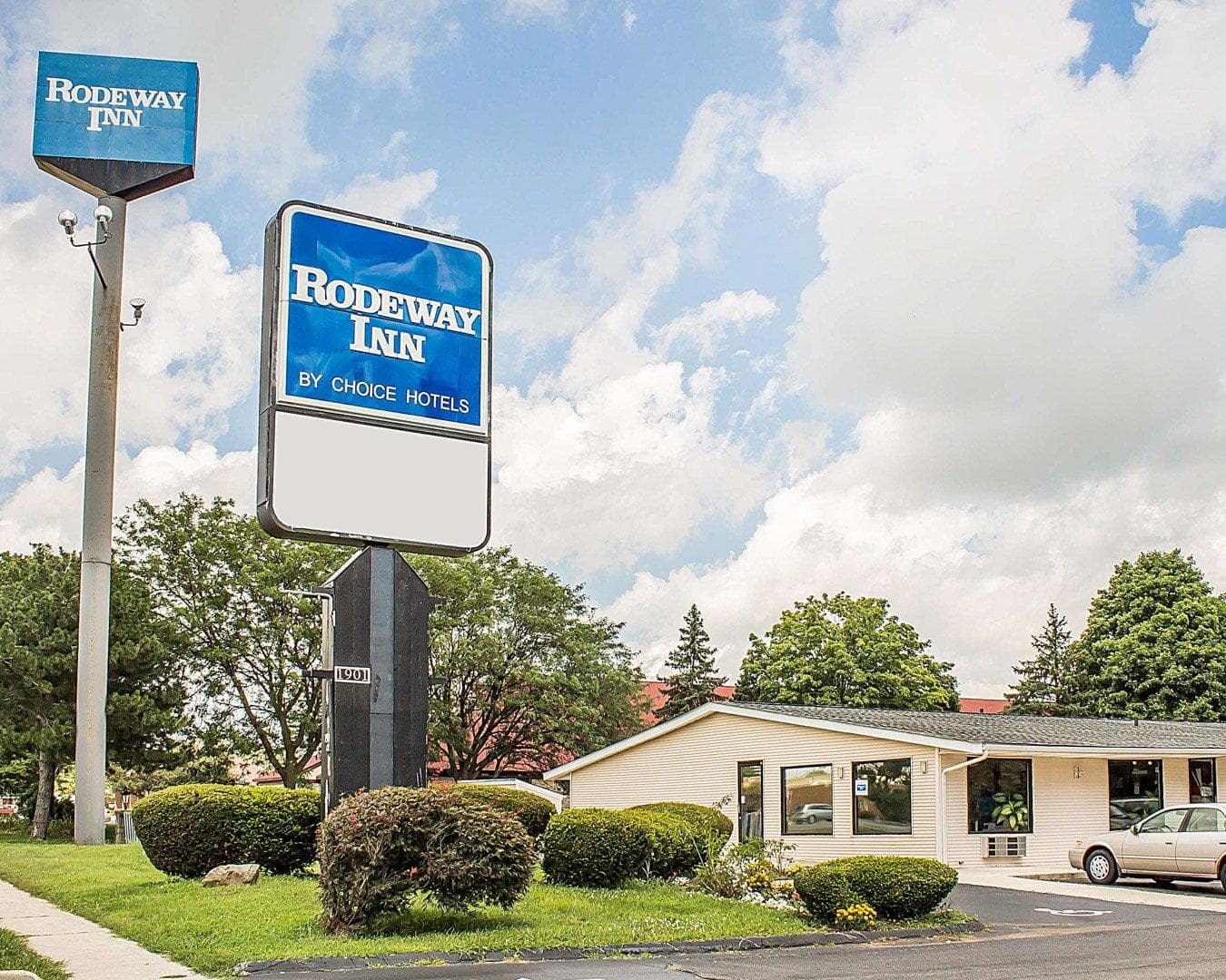 Rodeway Inn Findlay University Area - Image 1