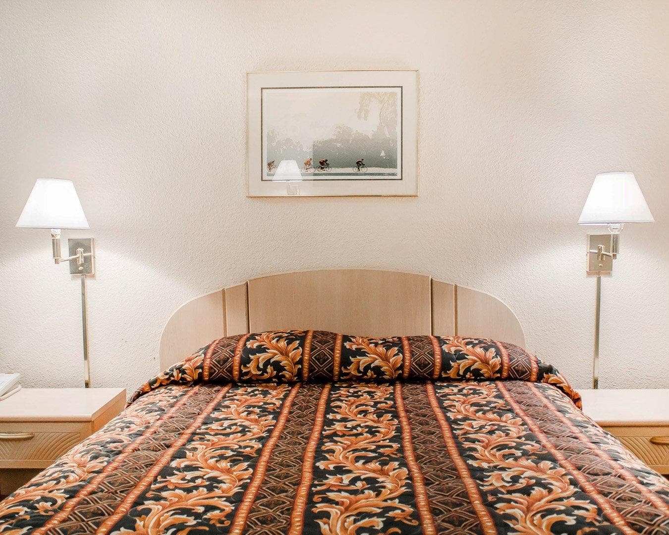 Rodeway Inn Findlay University Area — 7