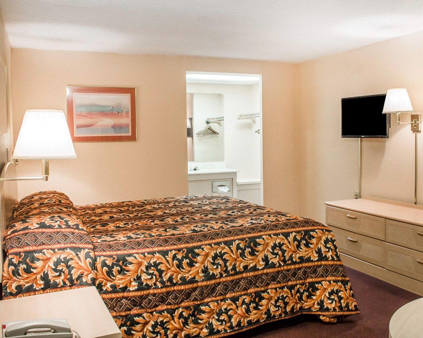 Rodeway Inn Findlay University Area — 13