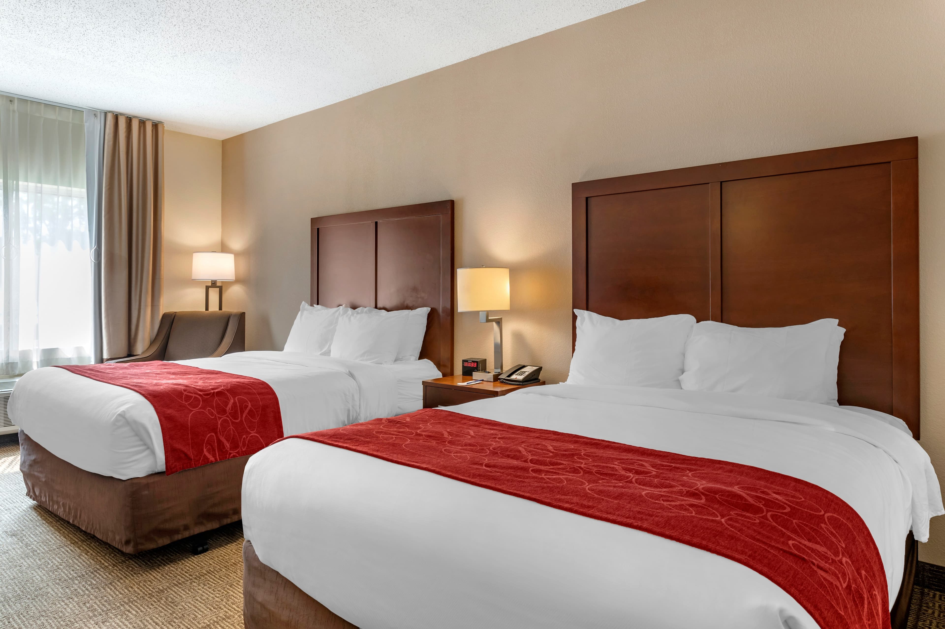 Comfort Suites Columbus West- Hilliard — 6