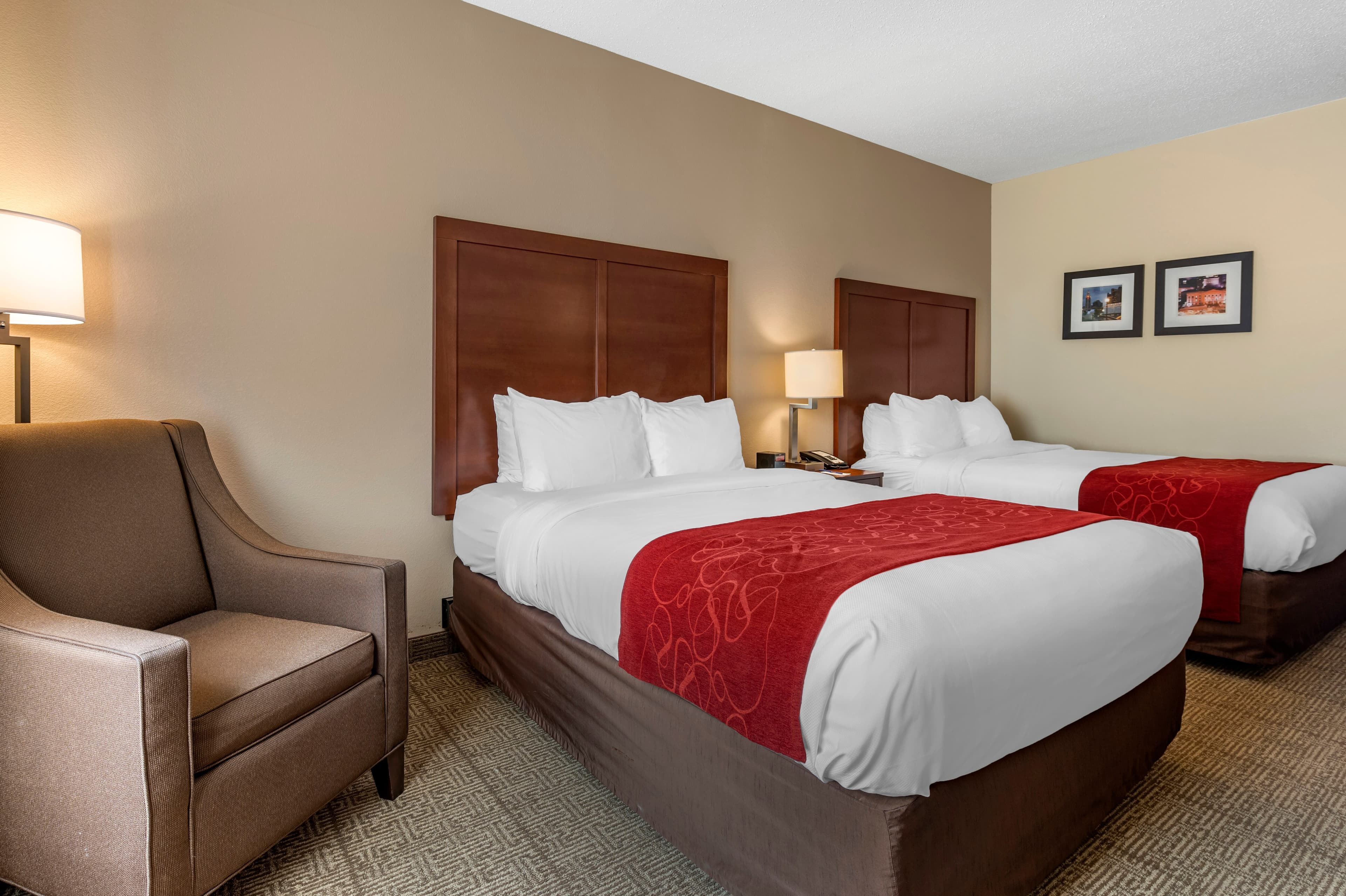 Comfort Suites Columbus West- Hilliard — 8