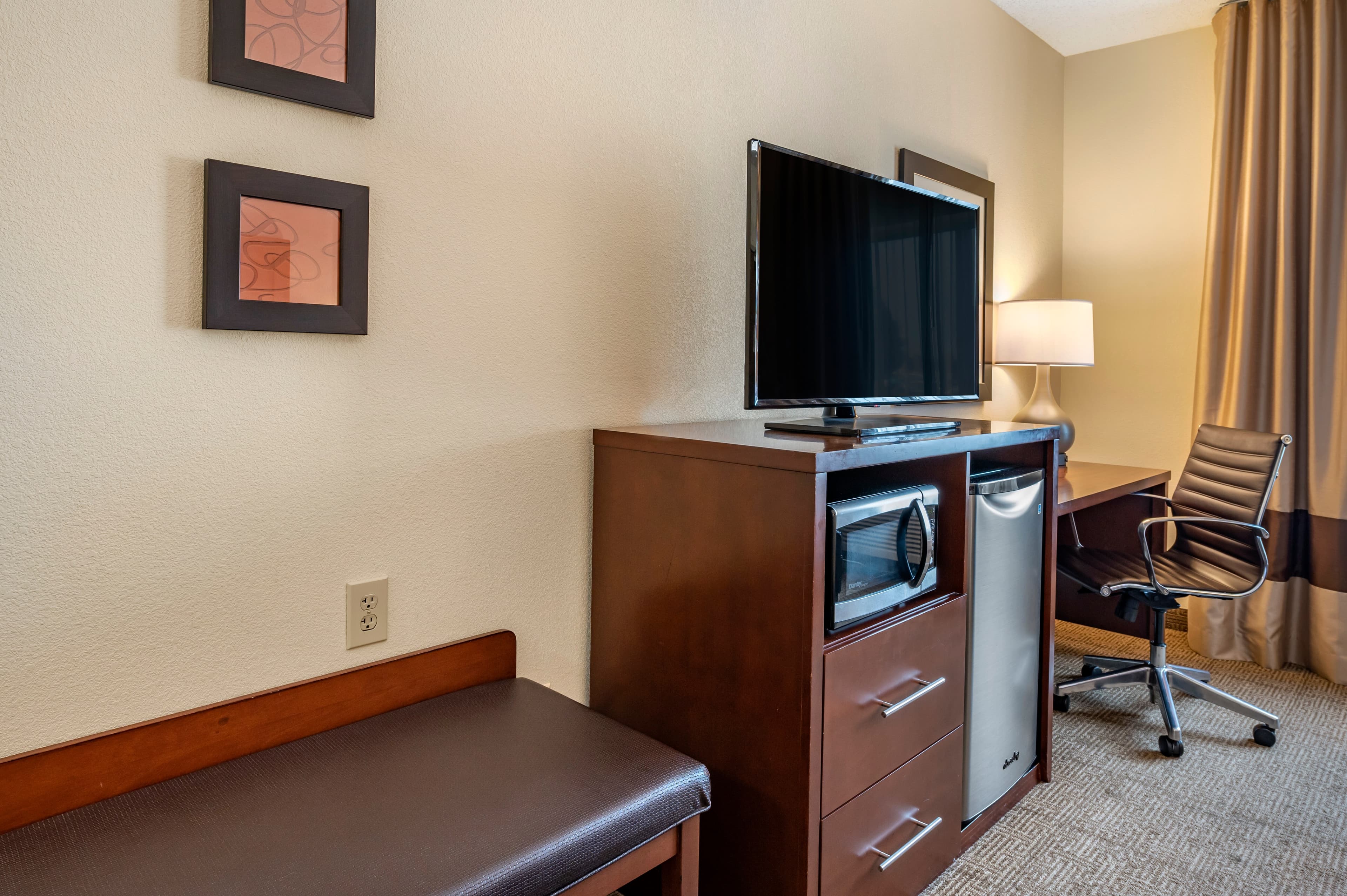 Comfort Suites Columbus West- Hilliard — 15