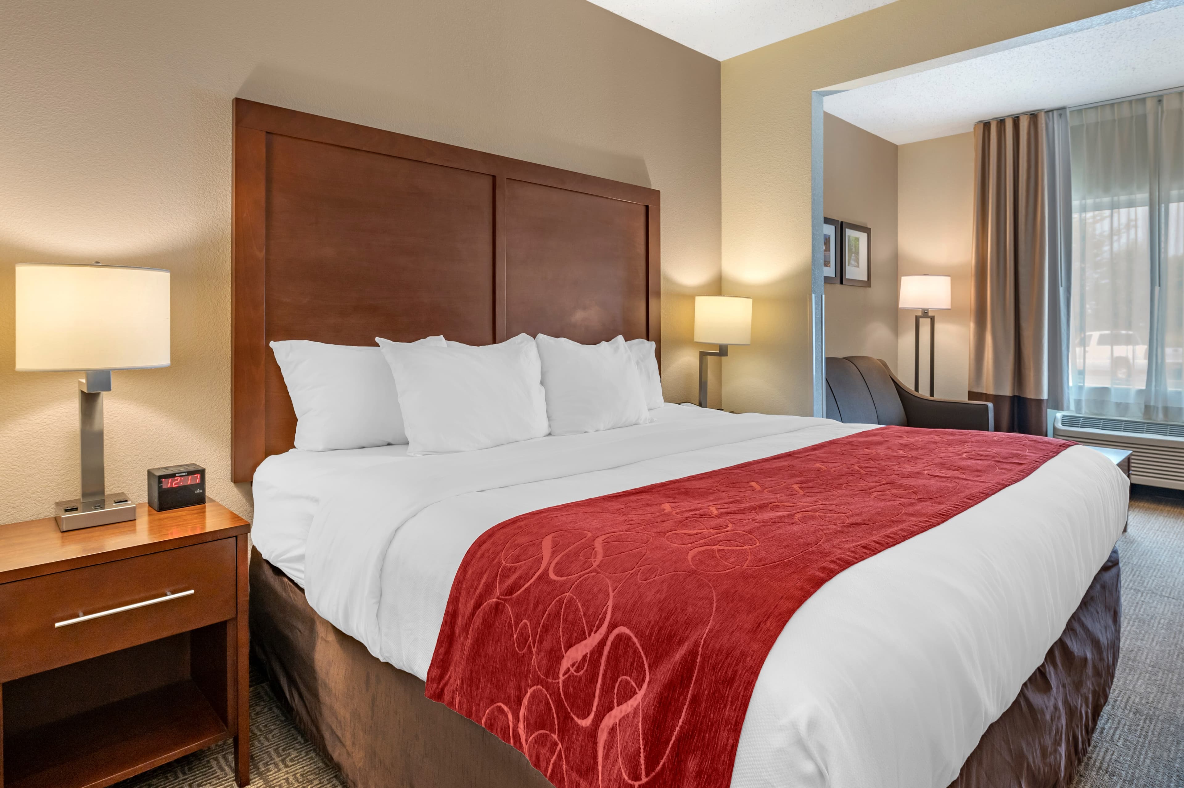 Comfort Suites Columbus West- Hilliard — 18