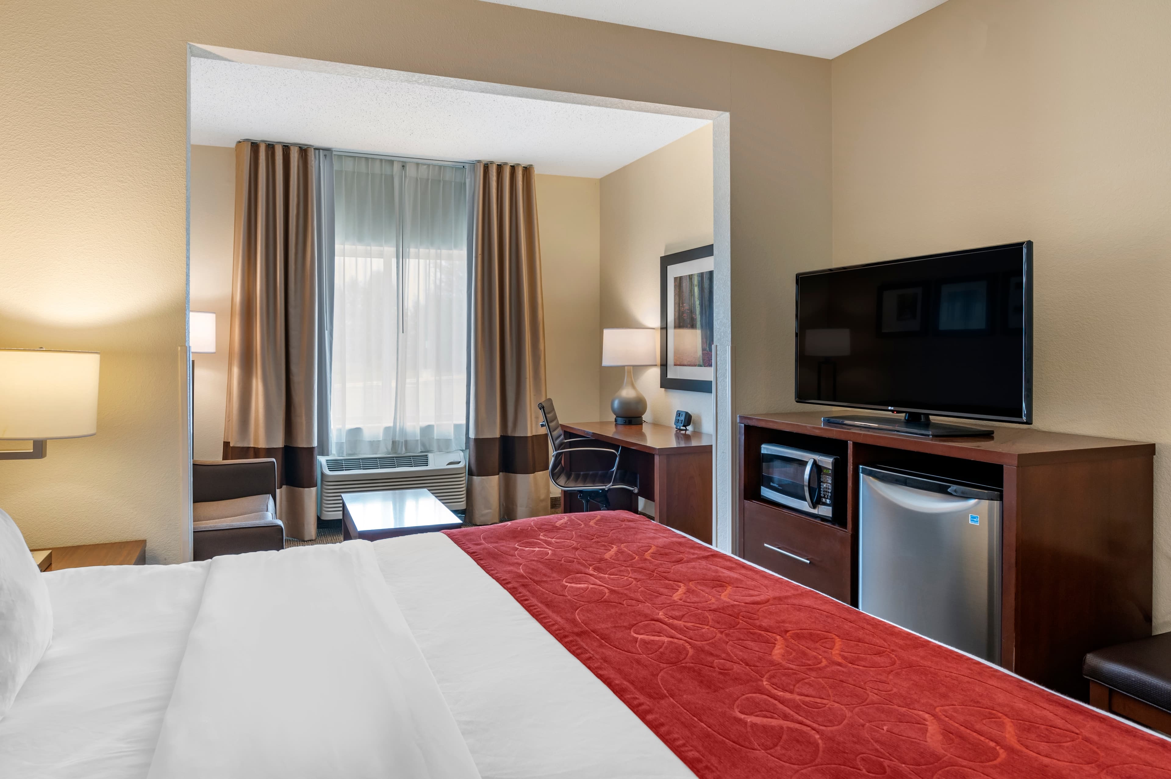 Comfort Suites Columbus West- Hilliard — 20