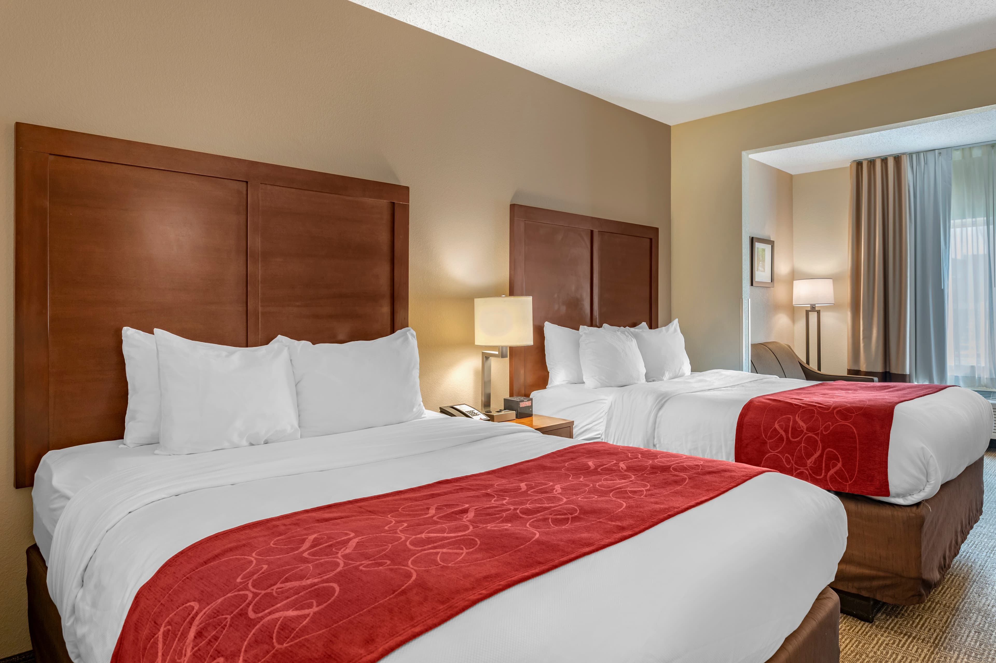 Comfort Suites Columbus West- Hilliard — 22
