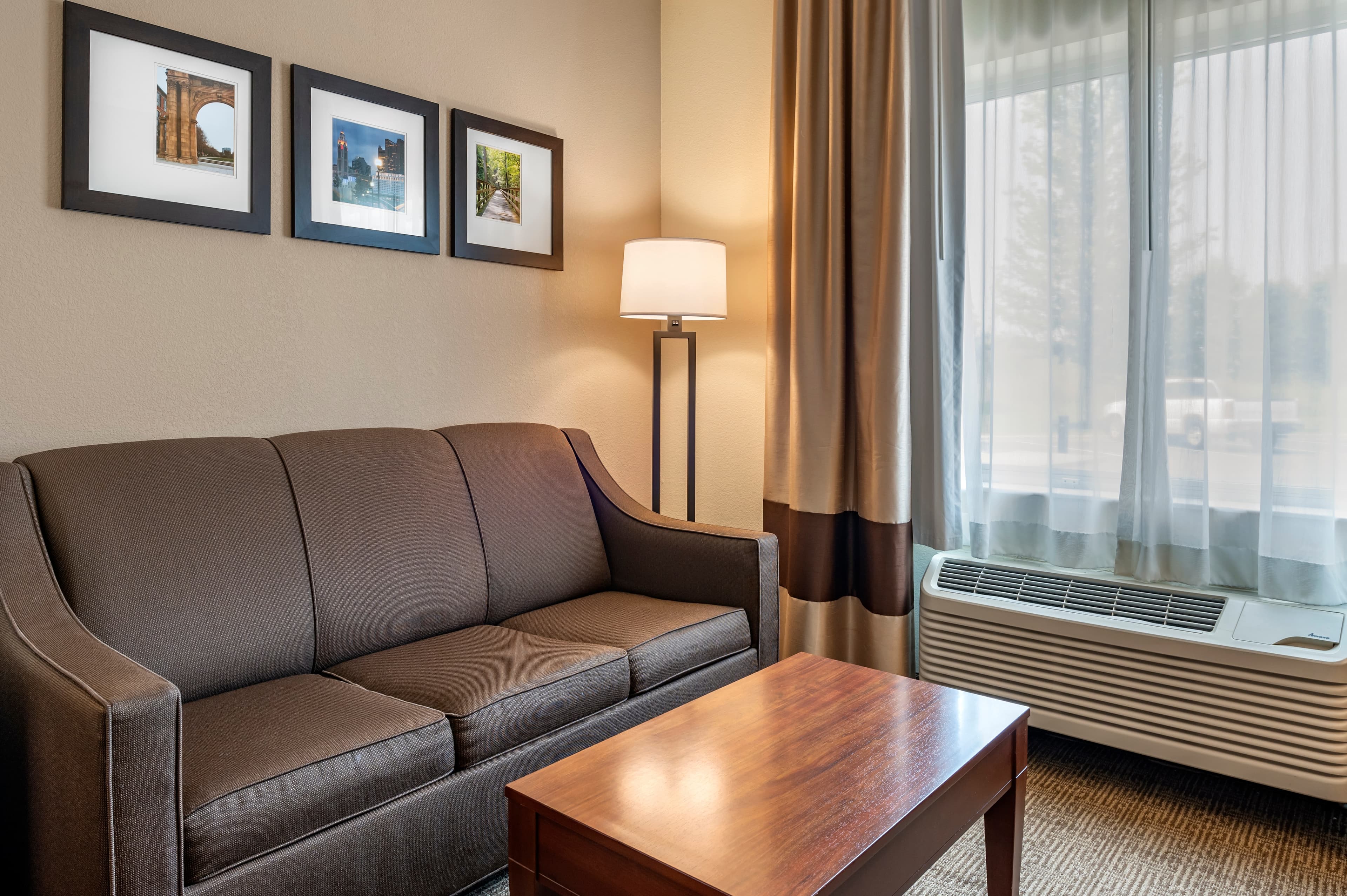 Comfort Suites Columbus West- Hilliard — 24