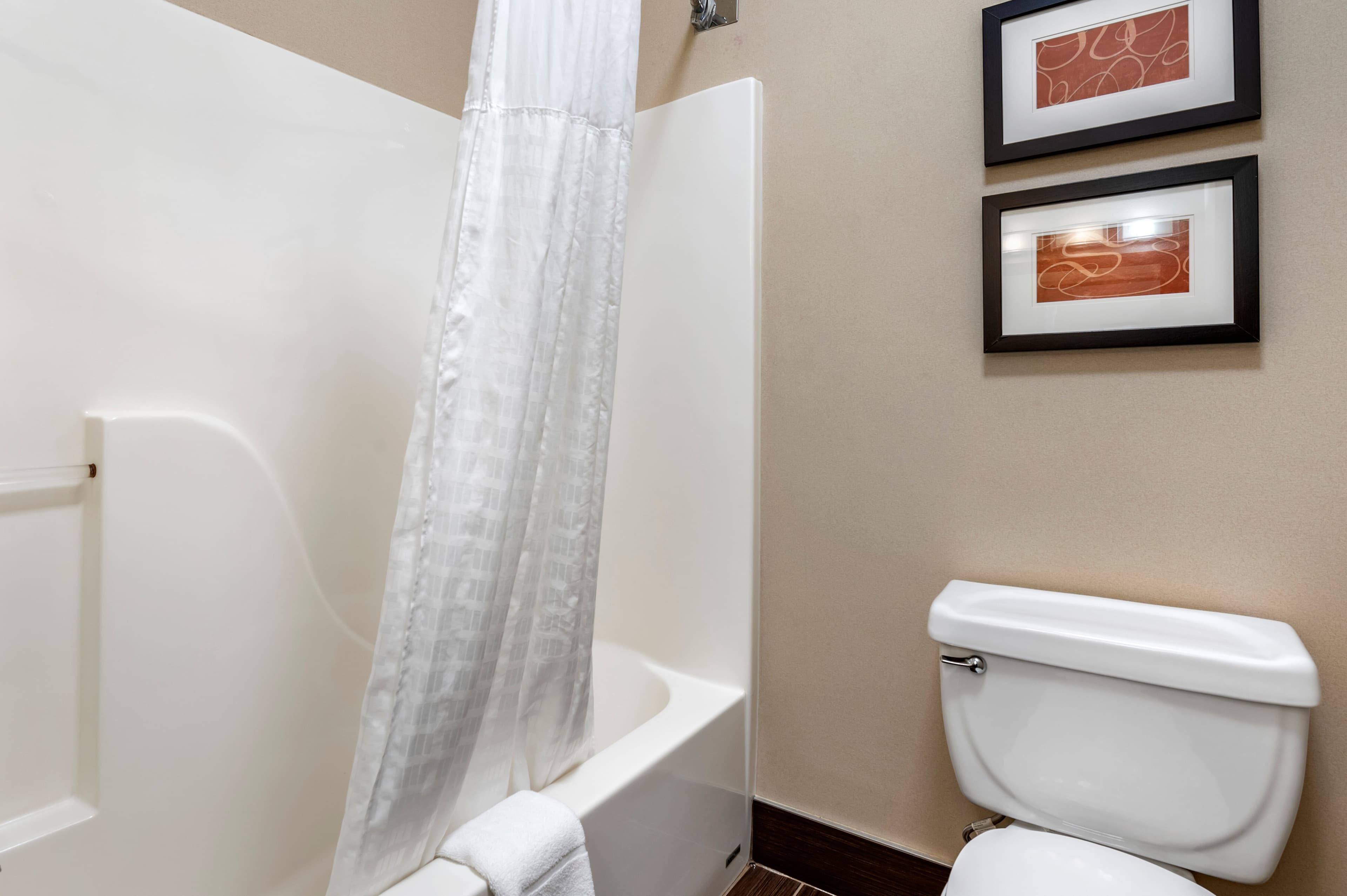 Comfort Suites Columbus West- Hilliard — 25