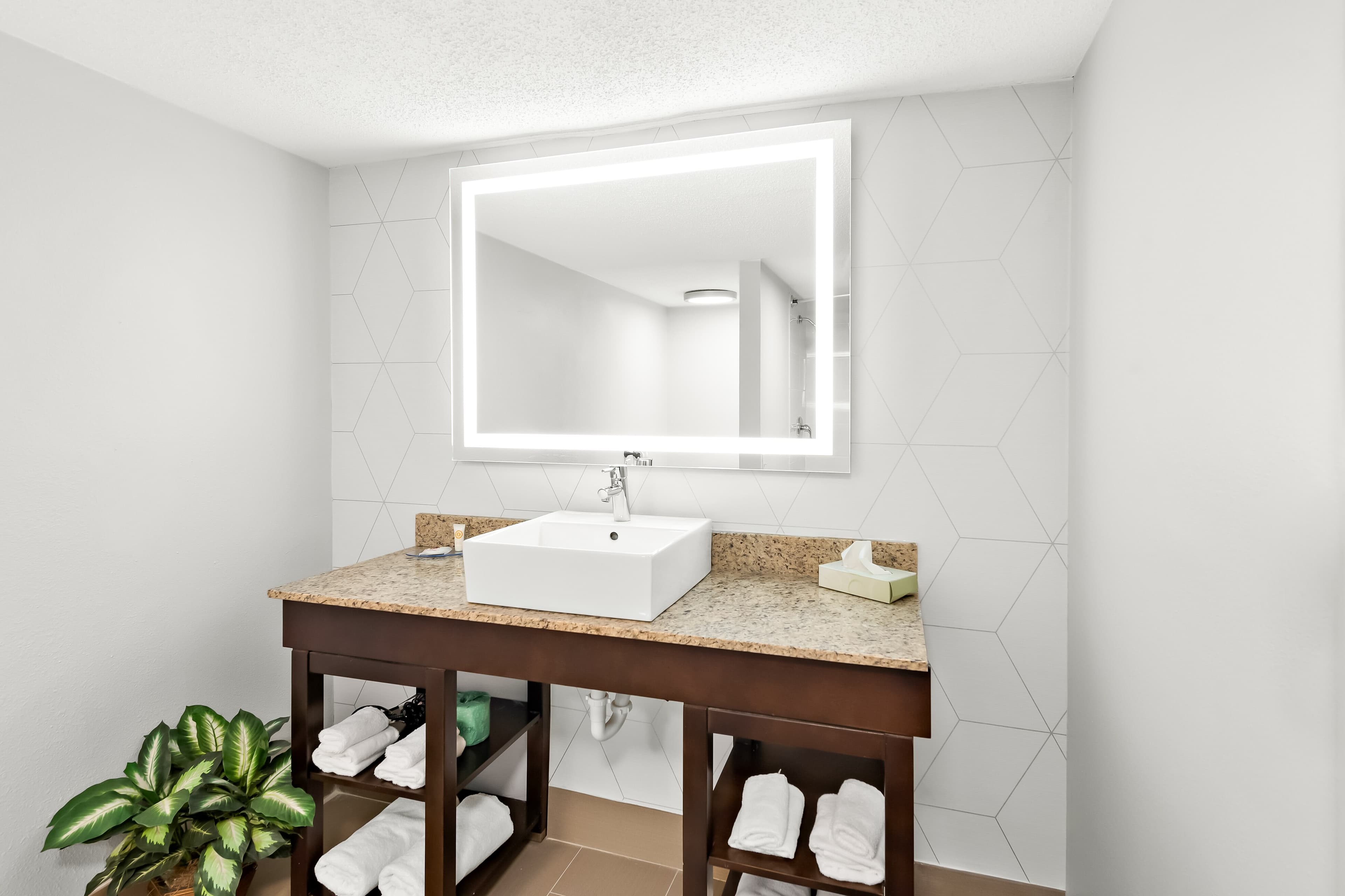 Comfort Suites Columbus — 14