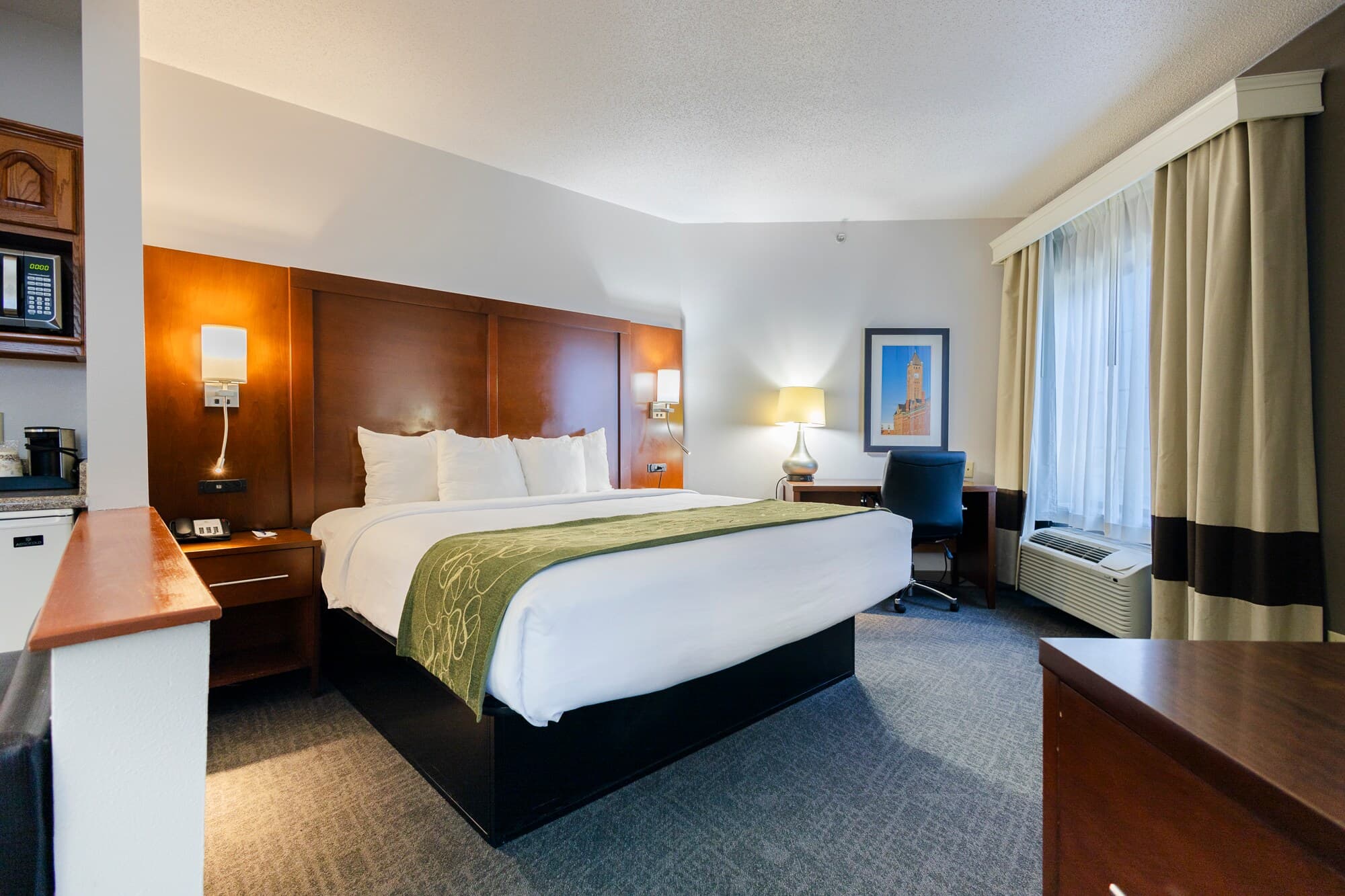 Comfort Suites Springfield I-70 — 33