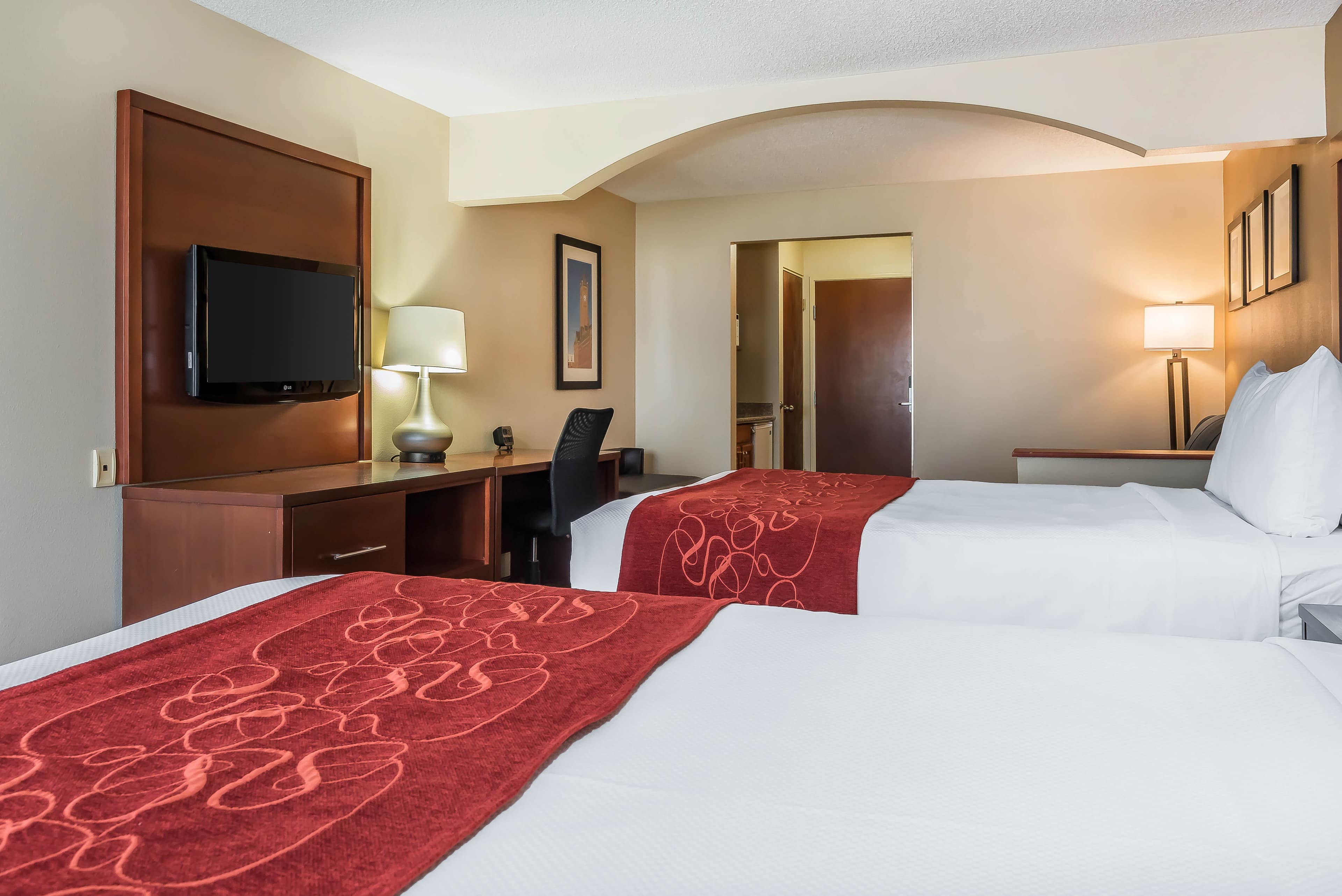 Comfort Suites Springfield I-70 — 27