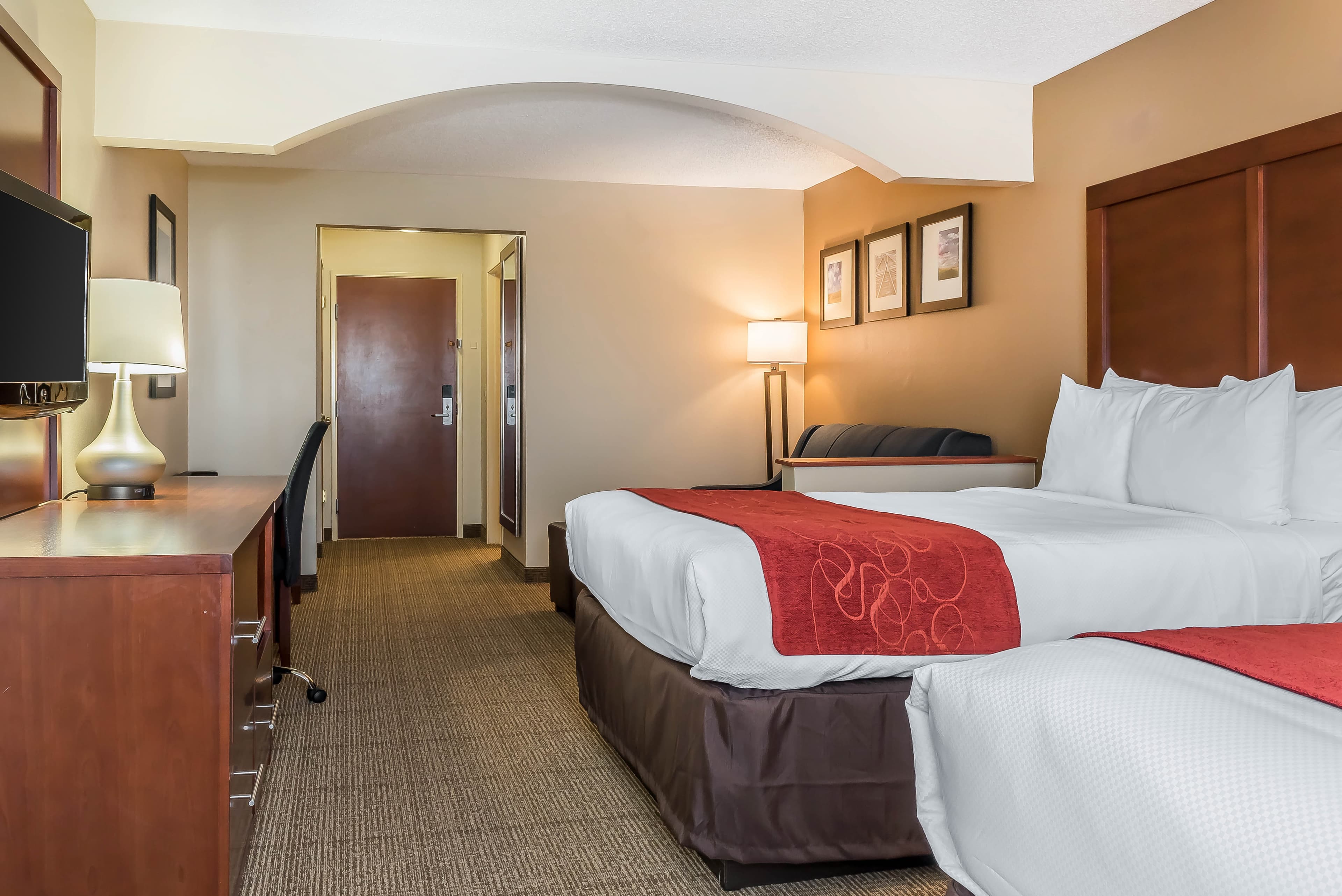Comfort Suites Springfield I-70 — 28