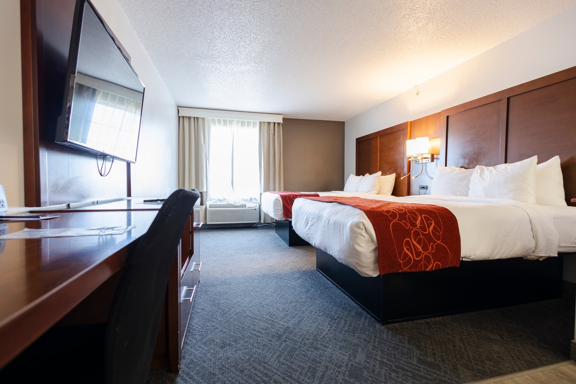 Comfort Suites Springfield I-70 — 17