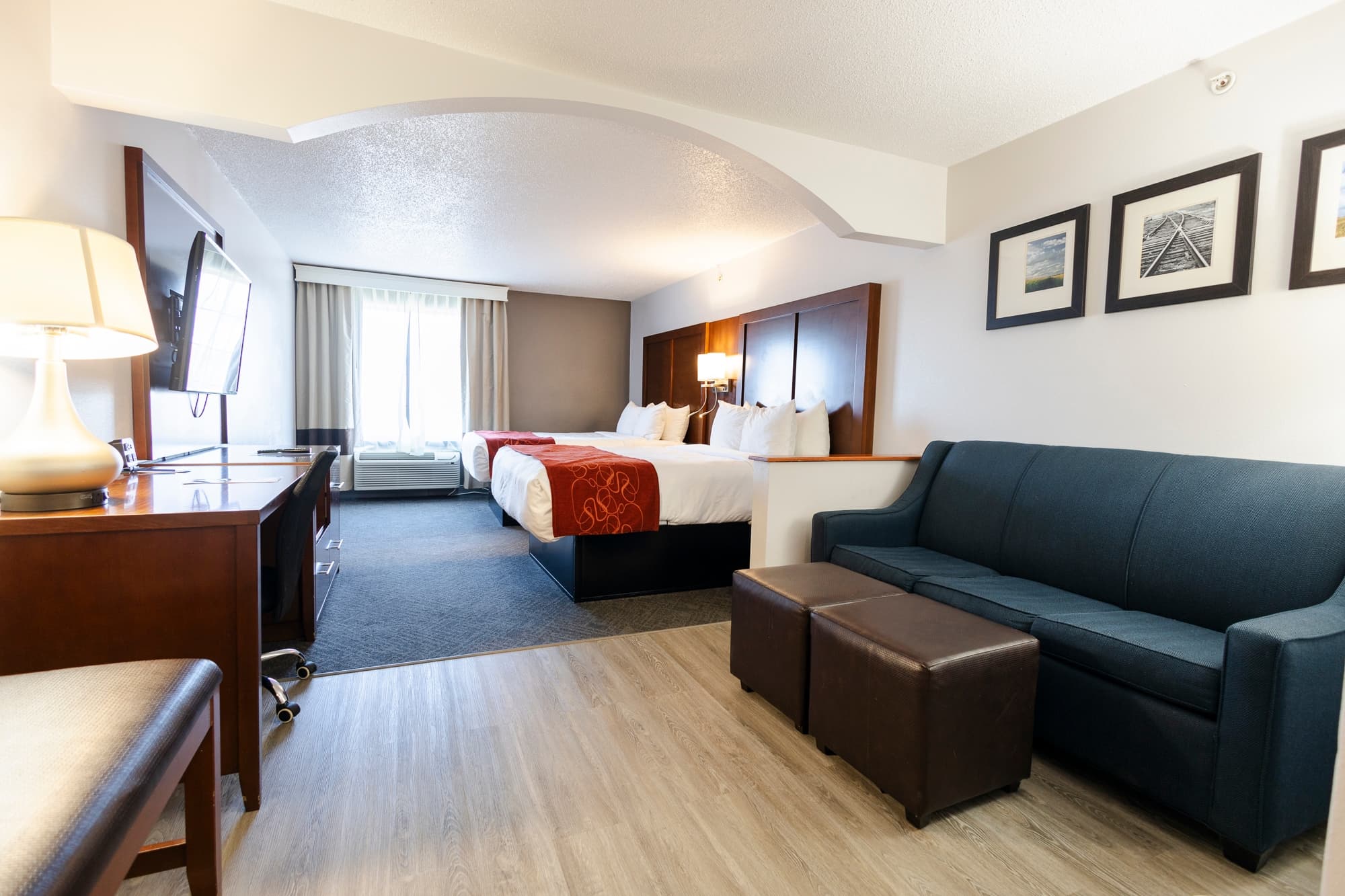 Comfort Suites Springfield I-70 — 18