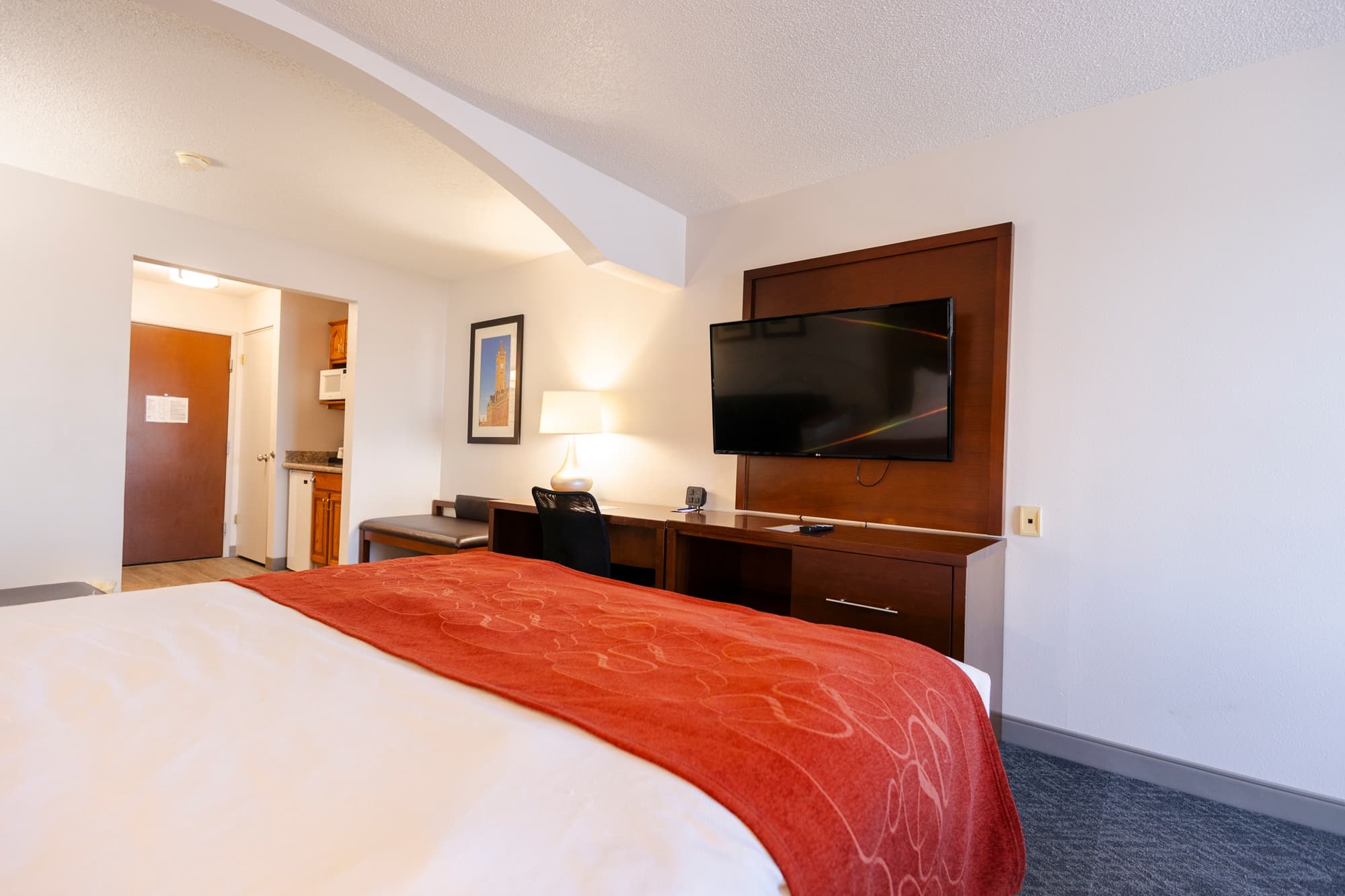 Comfort Suites Springfield I-70 — 21
