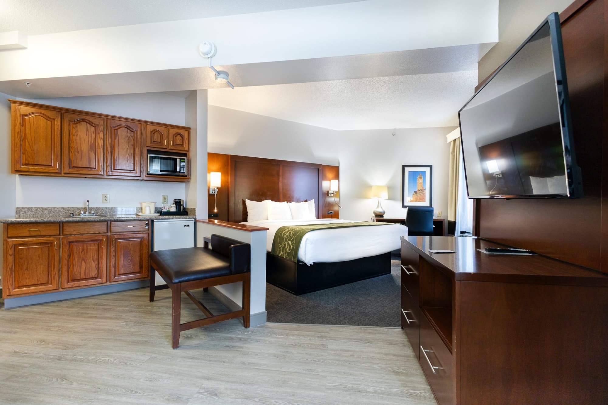 Comfort Suites Springfield I-70 — 45