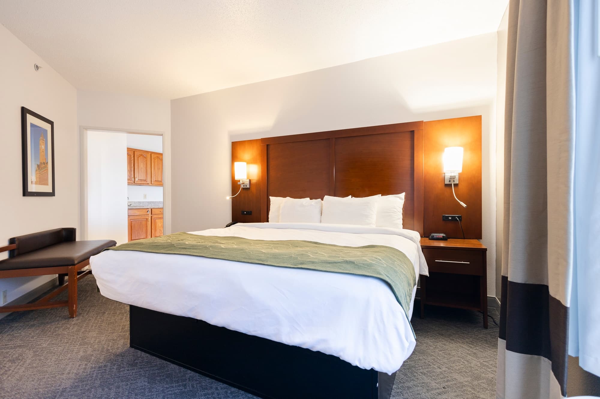 Comfort Suites Springfield I-70 — 48