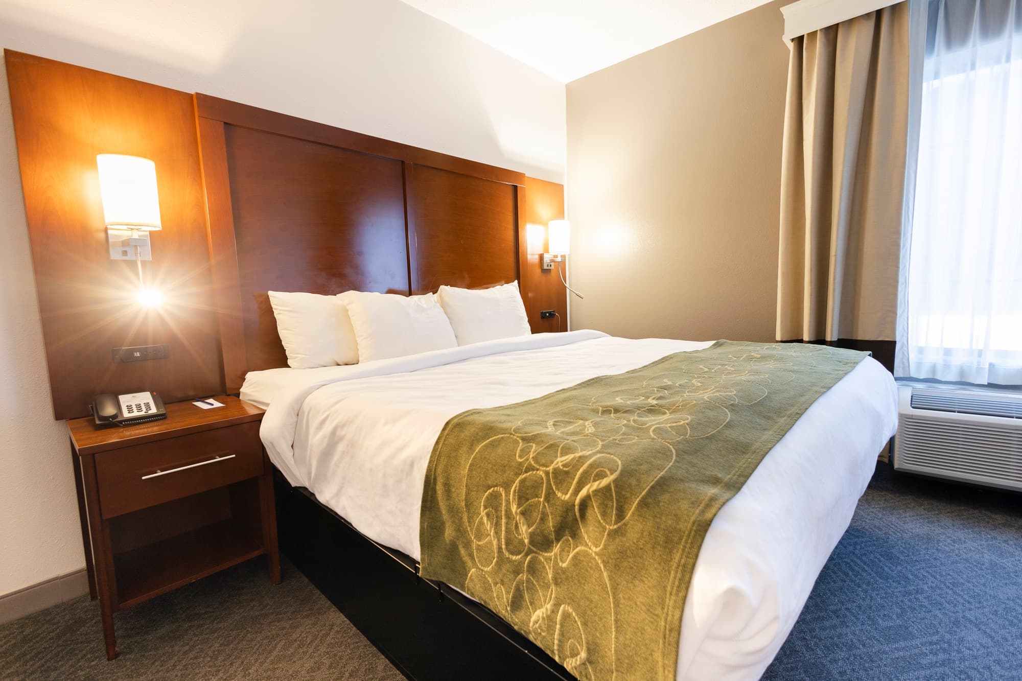 Comfort Suites Springfield I-70 — 49