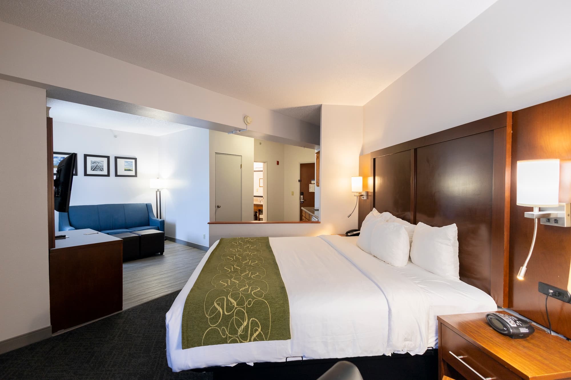 Comfort Suites Springfield I-70 — 50