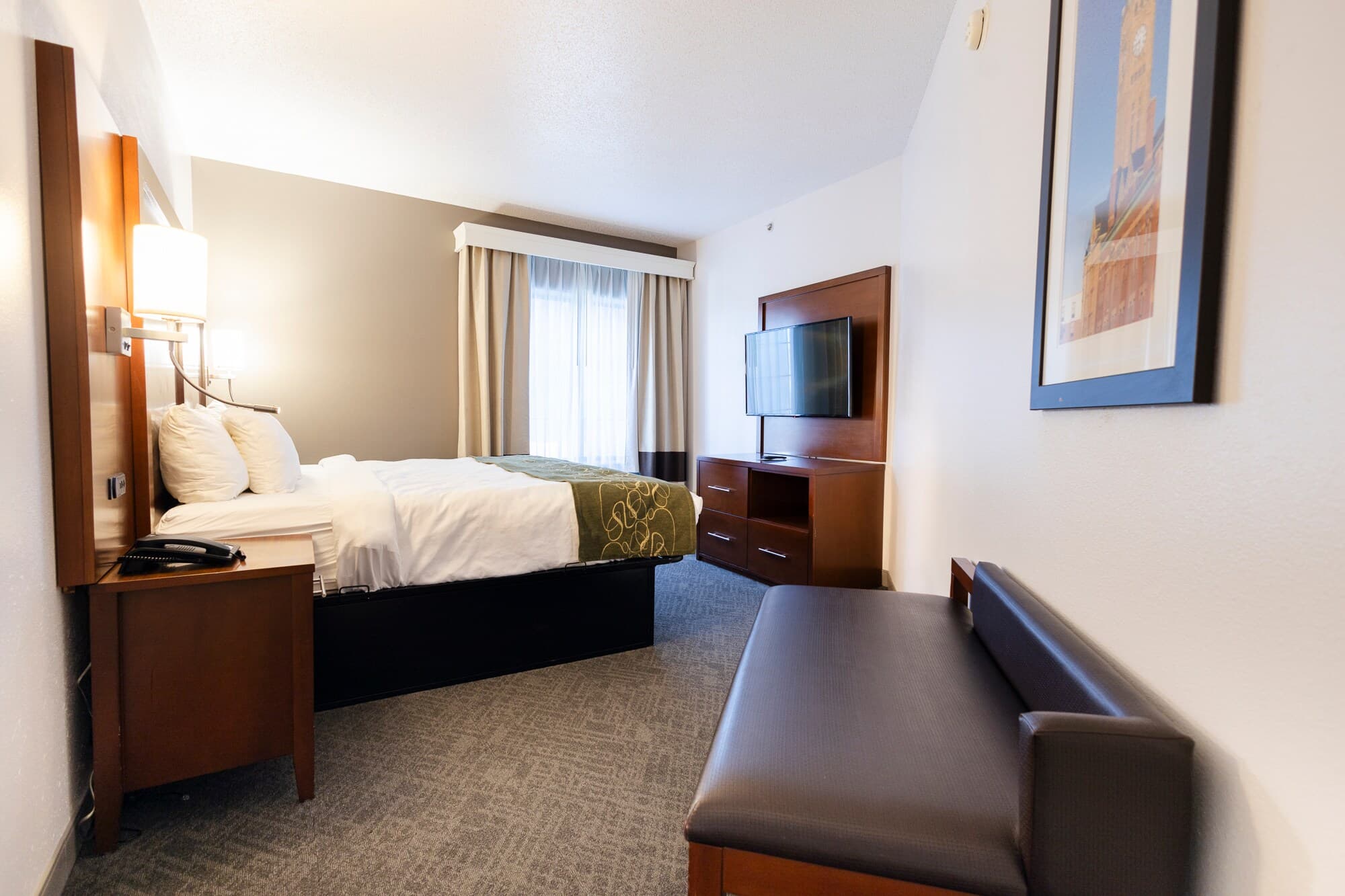Comfort Suites Springfield I-70 — 52