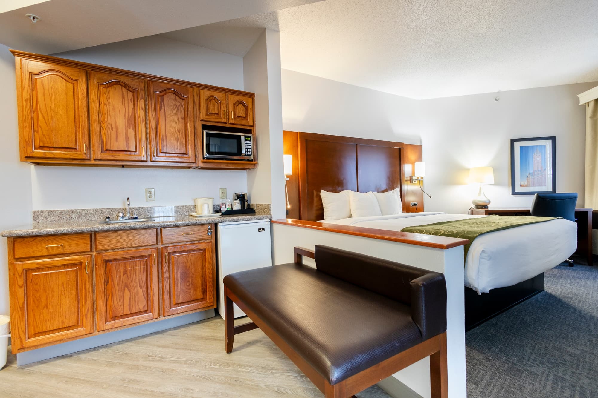 Comfort Suites Springfield I-70 — 34