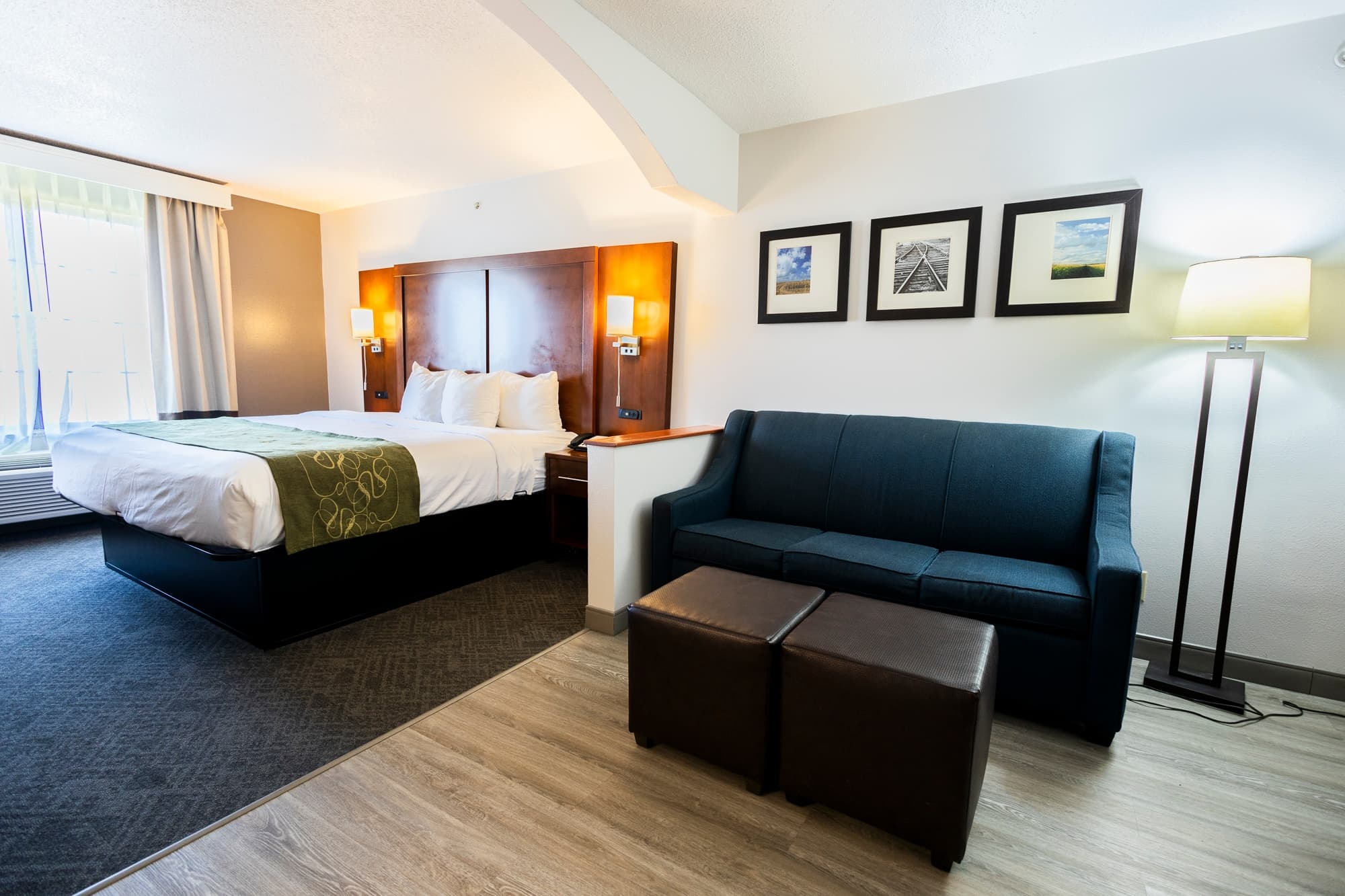 Comfort Suites Springfield I-70 — 15