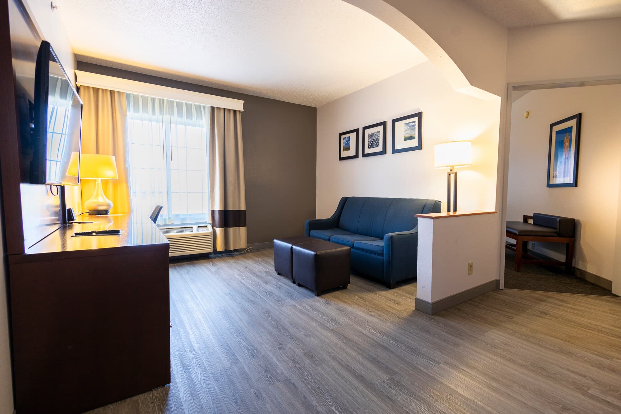 Comfort Suites Springfield I-70 — 38