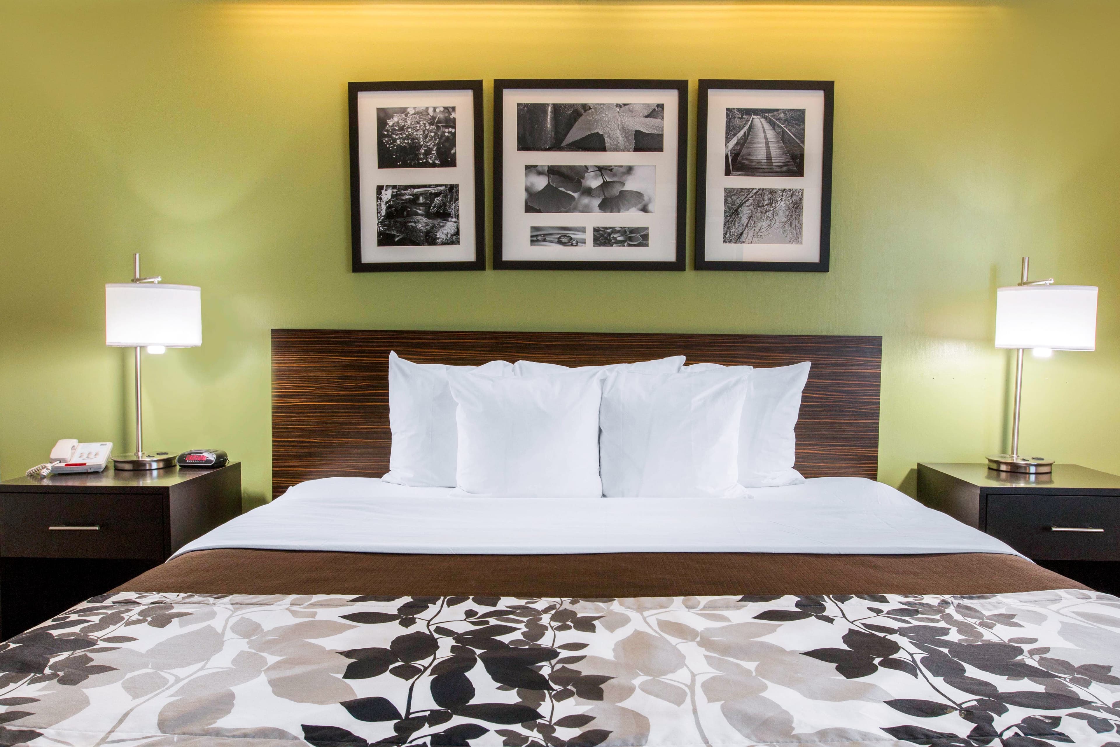 Sleep Inn & Suites Oregon - Toledo — 9