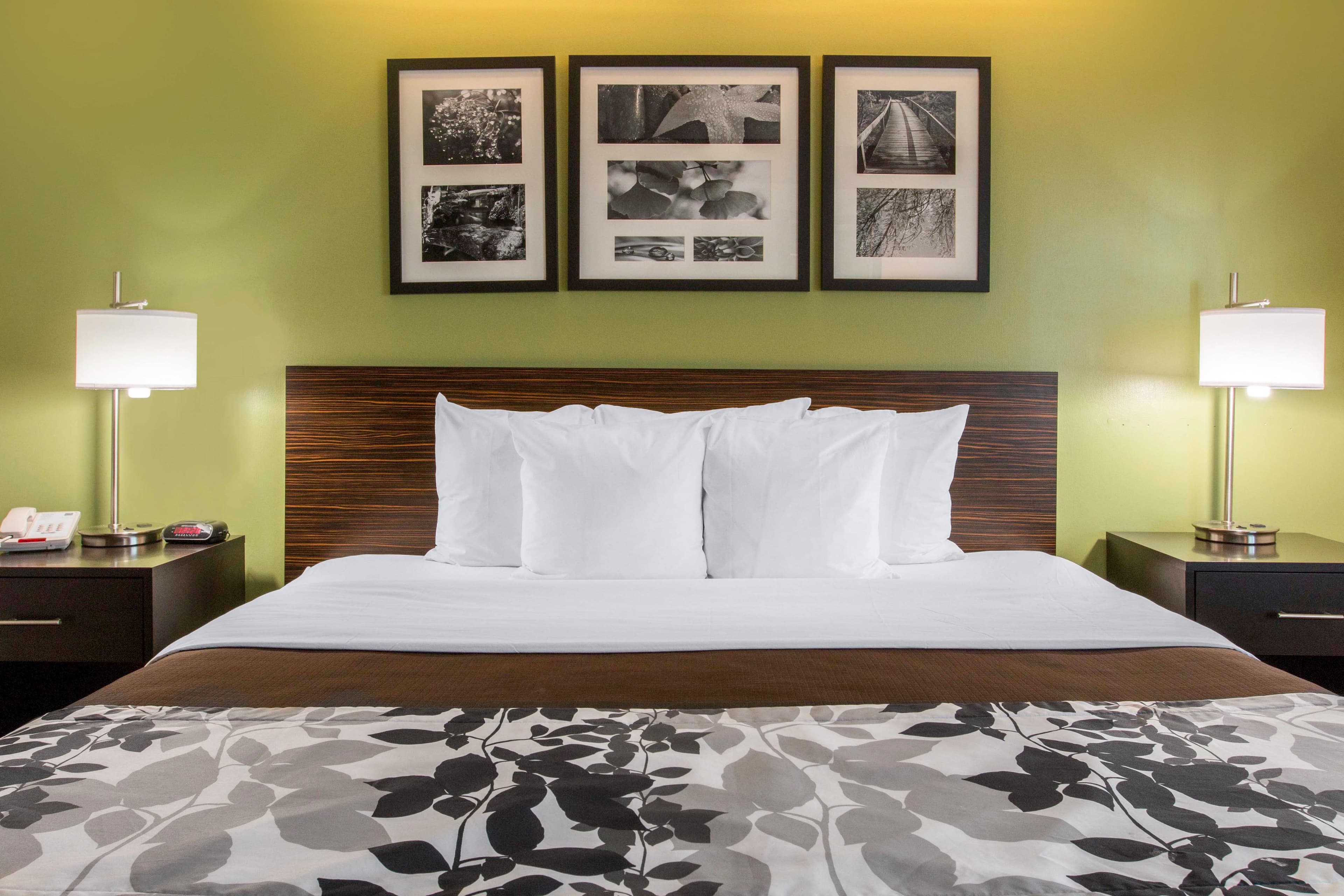 Sleep Inn & Suites Oregon - Toledo — 11