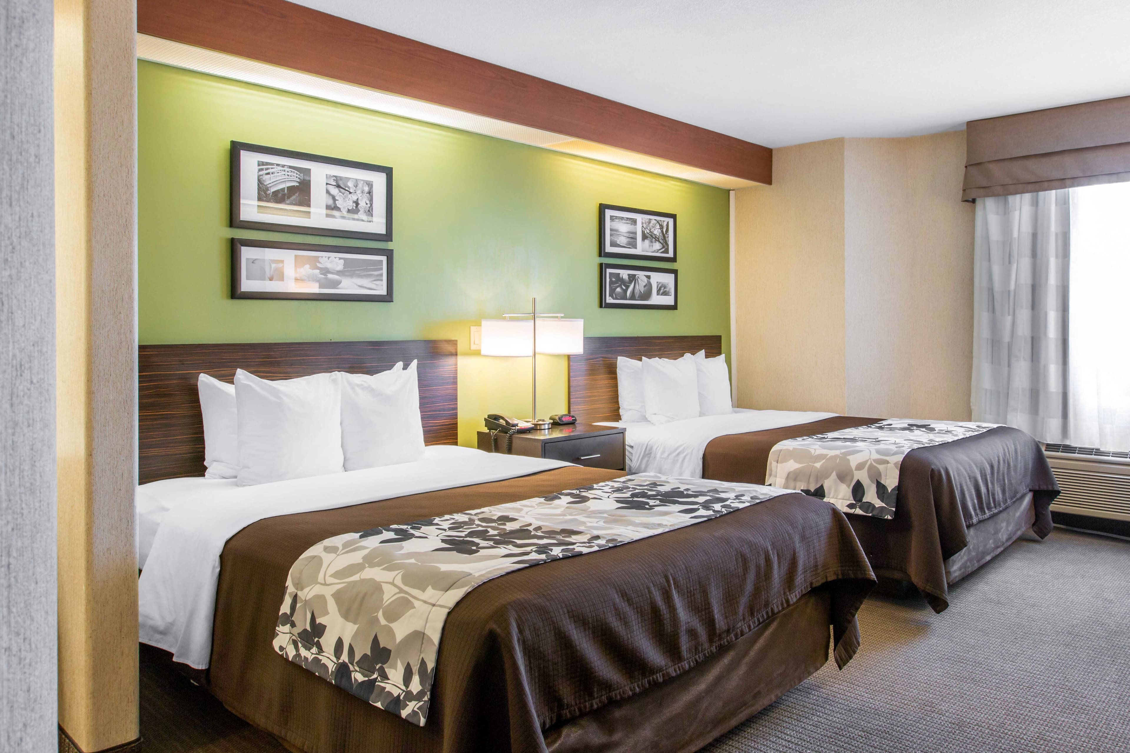 Sleep Inn & Suites Oregon - Toledo — 5
