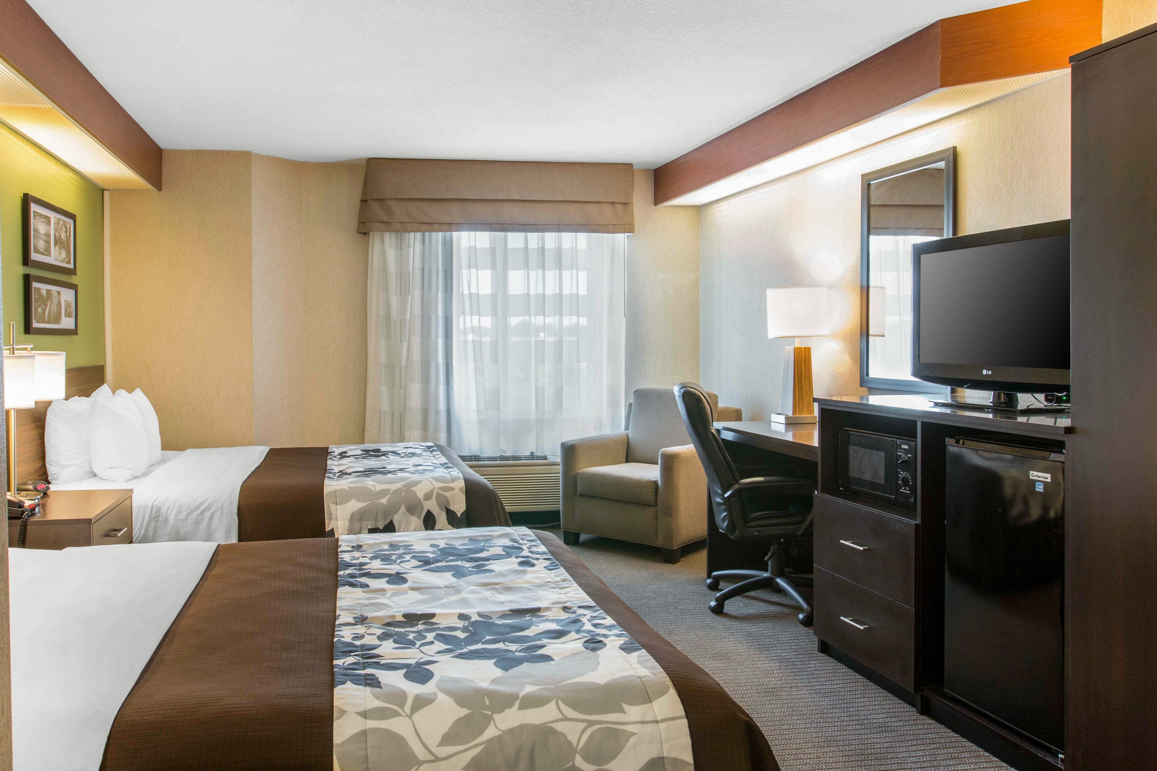 Sleep Inn & Suites Oregon - Toledo — 7