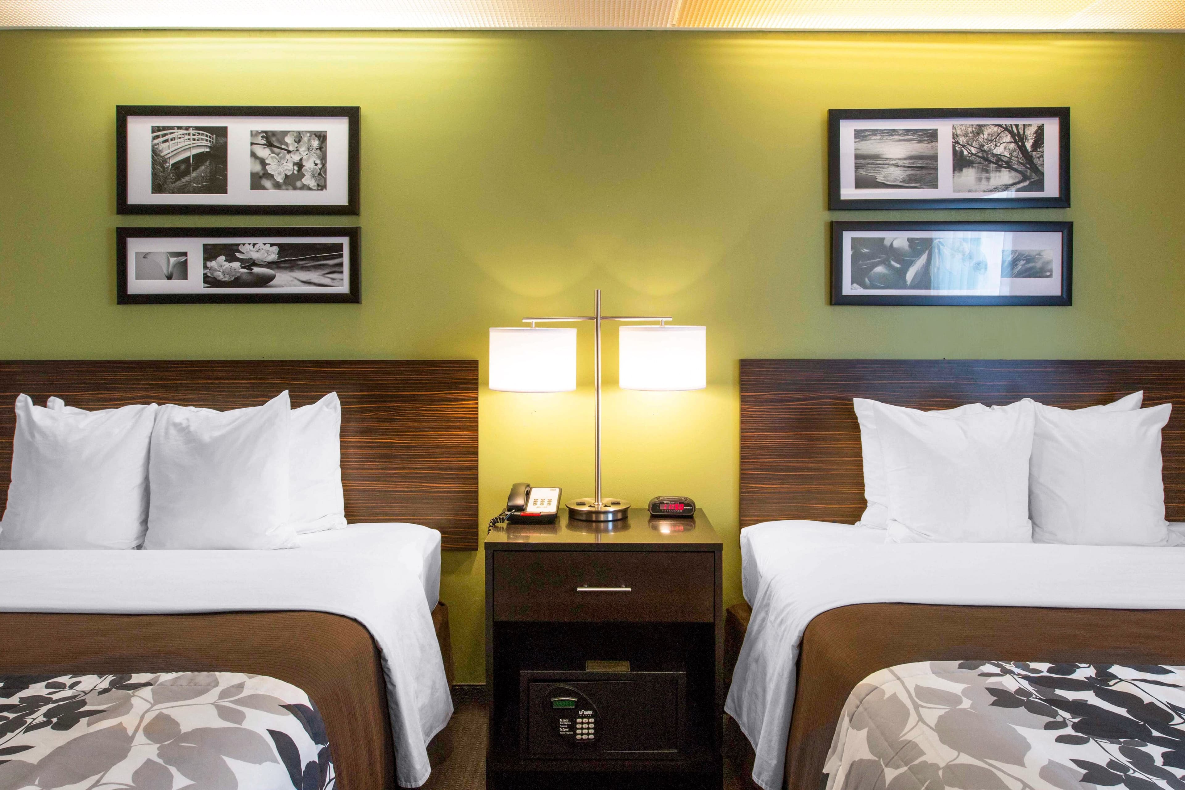 Sleep Inn & Suites Oregon - Toledo — 8