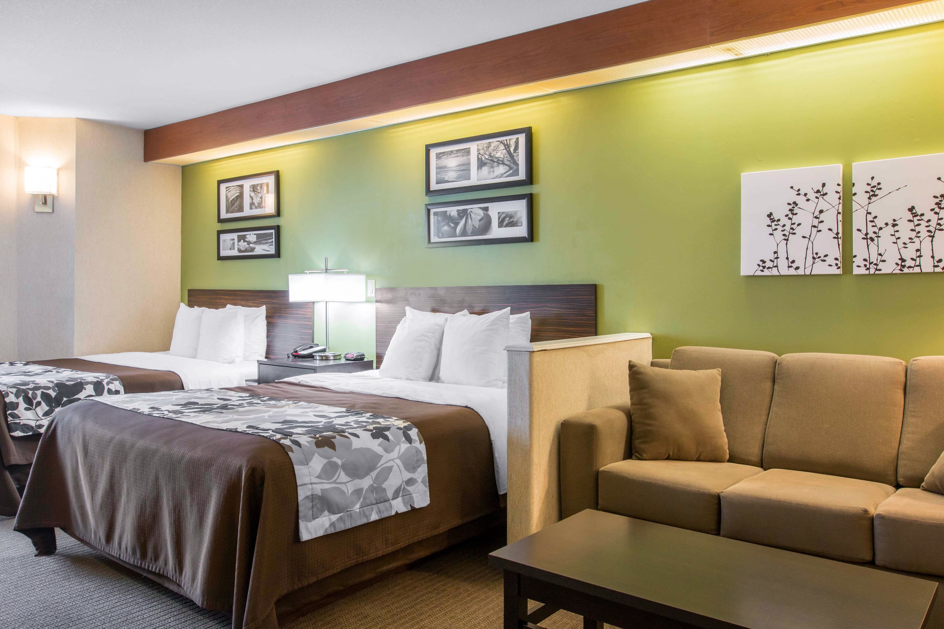 Sleep Inn & Suites Oregon - Toledo — 23