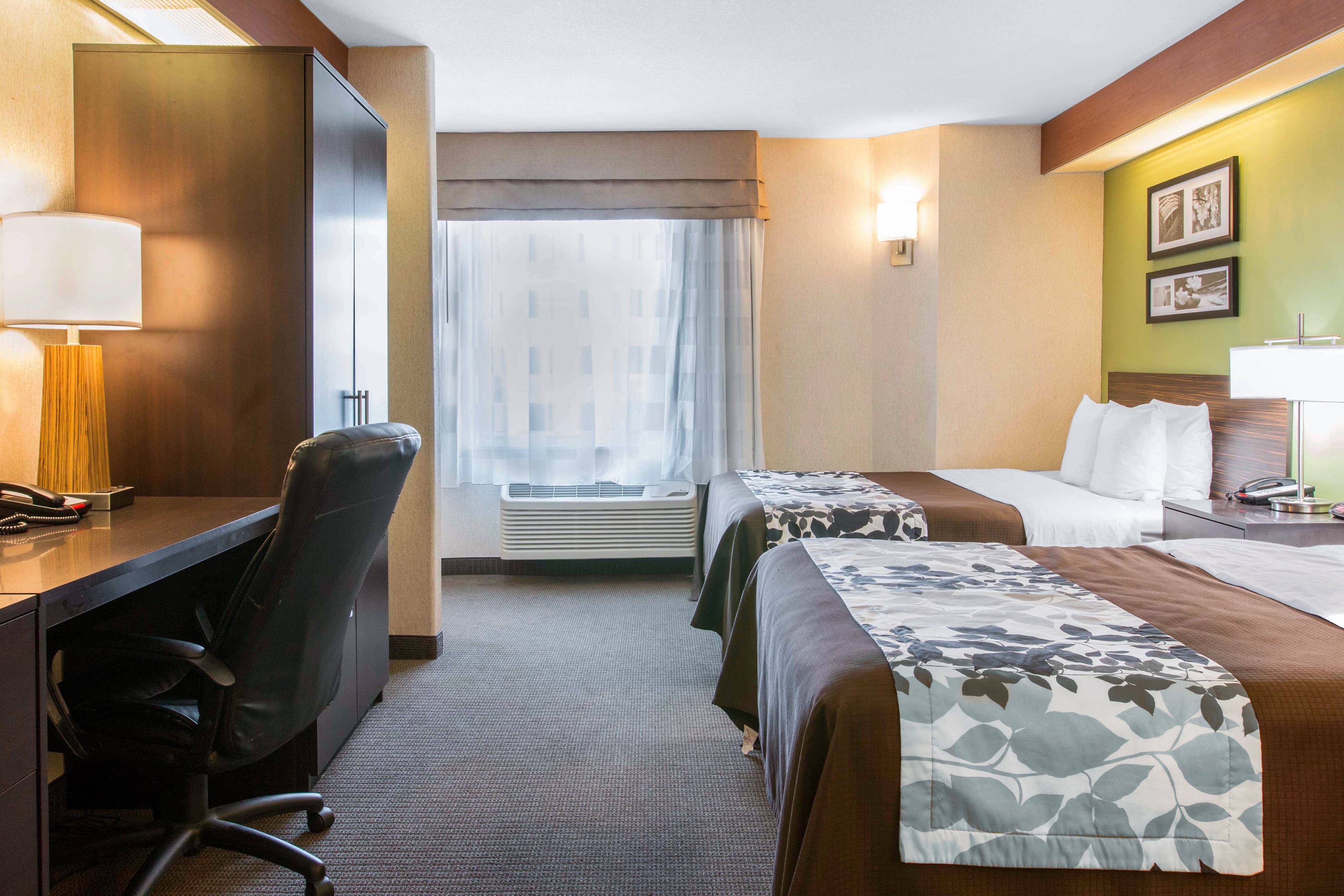 Sleep Inn & Suites Oregon - Toledo — 24