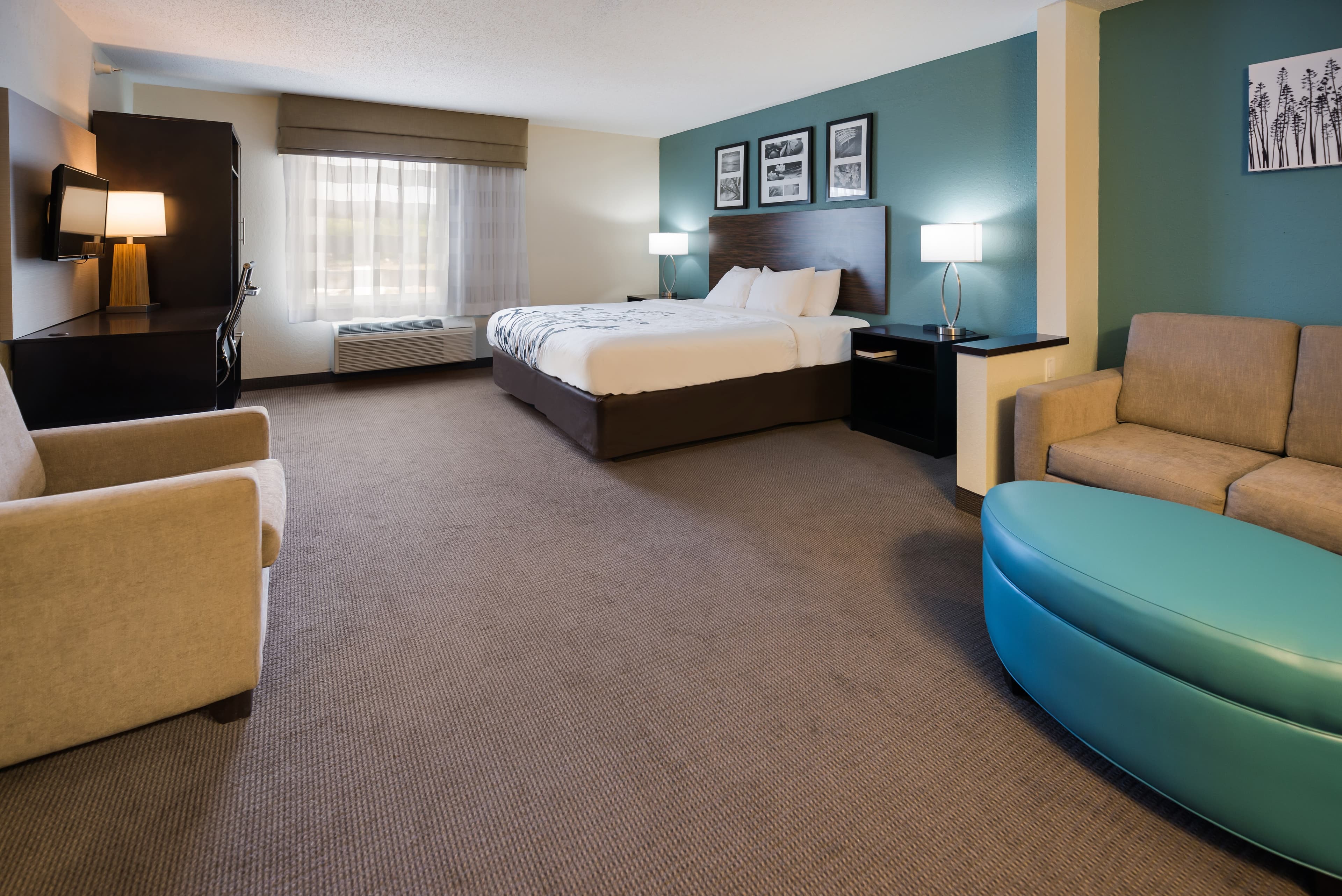 Sleep Inn & Suites Port Clinton — 22